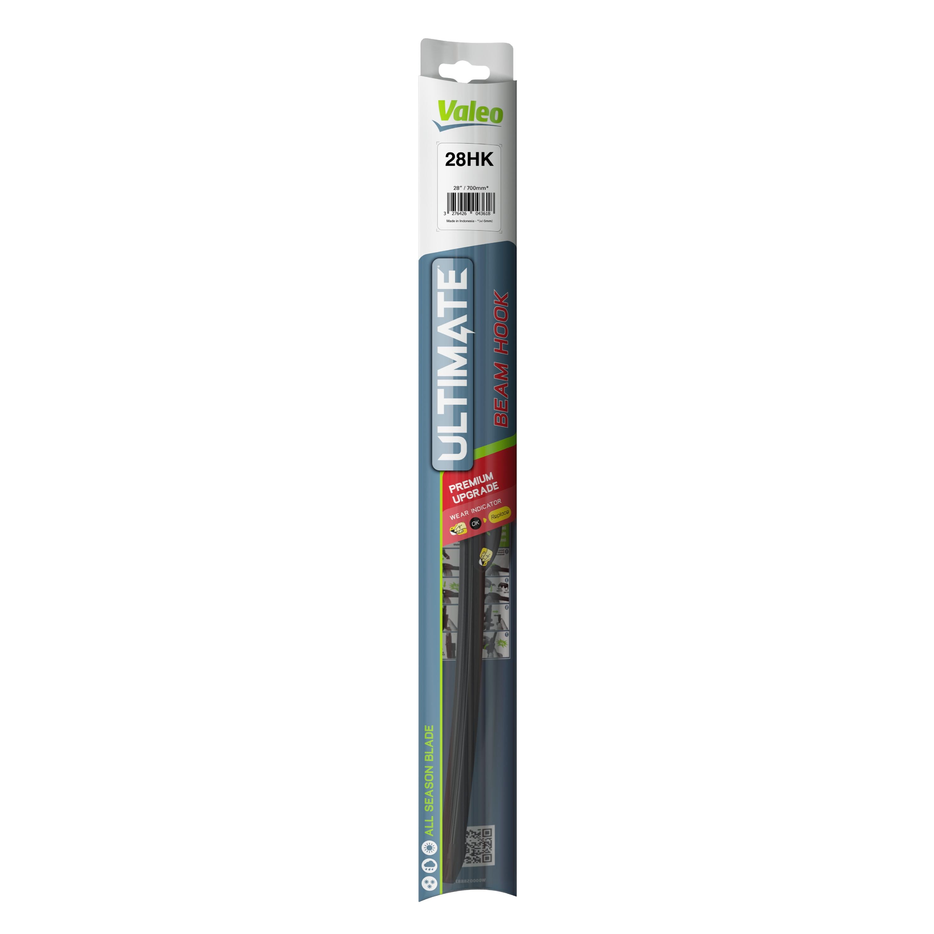 Valeo Ultimate 28 in Wiper Blade 604361 | AutoZone