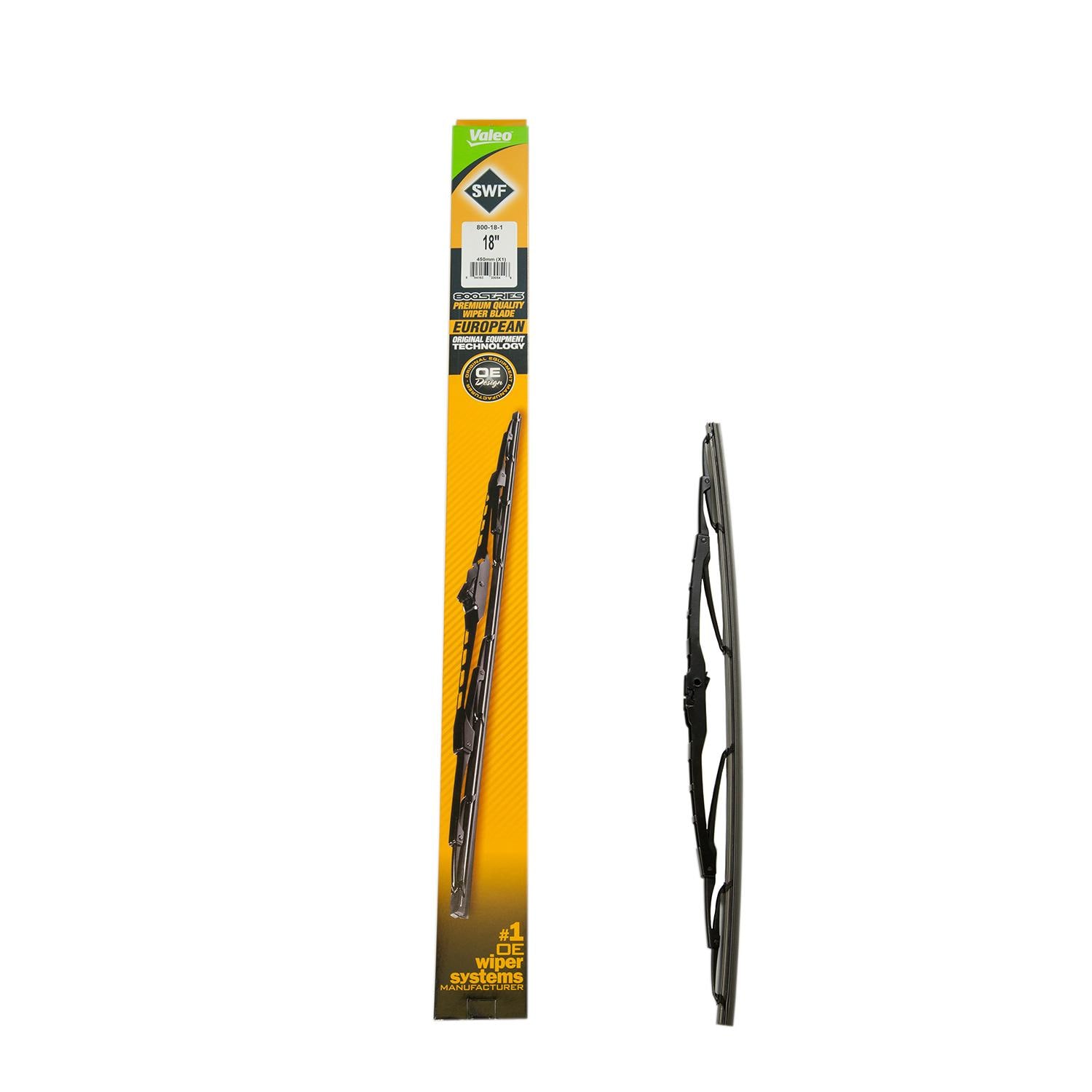 Valeo Ultimate 12in Beam Wiper Blade 604508 | AutoZone