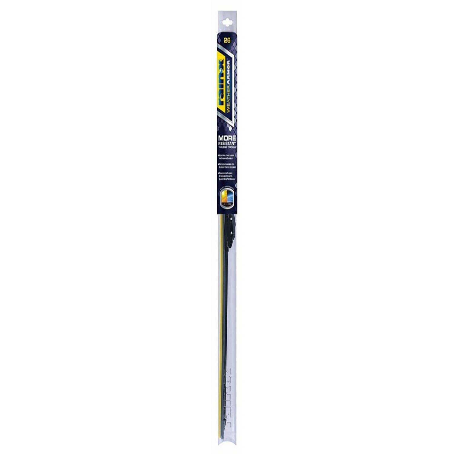 Rain-X WeatherArmor 26in Beam Wiper Blade 830226 | AutoZone