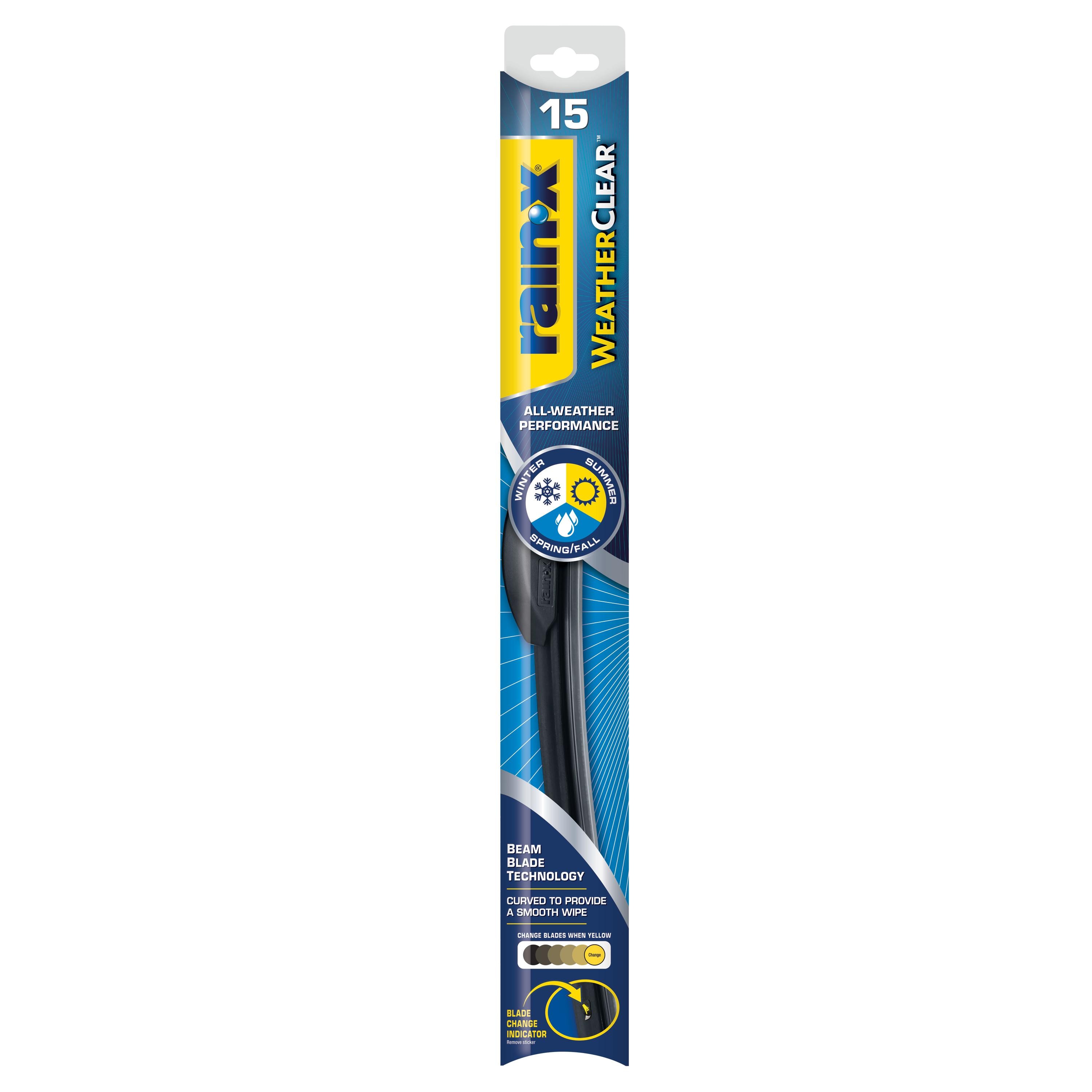 Rain-X and Wiper Blade Set 820250 | AutoZone