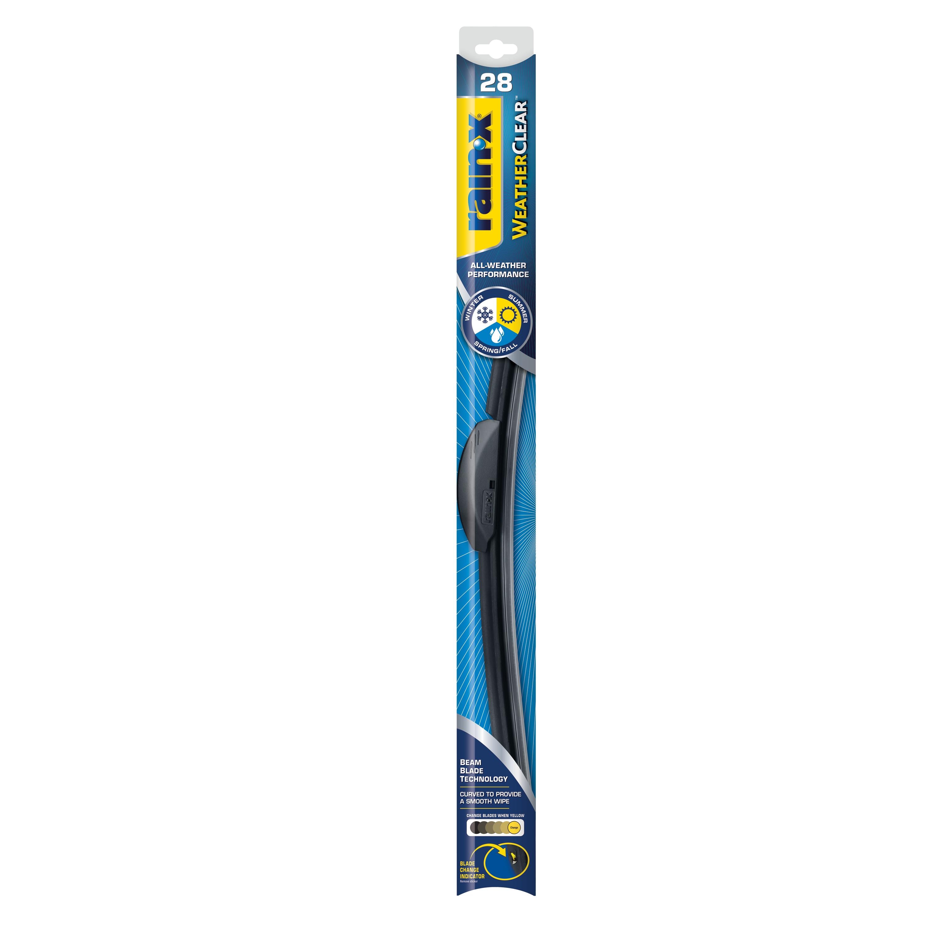 Rain-X WeatherClear 28 in Wiper Blade 840228Z | AutoZone