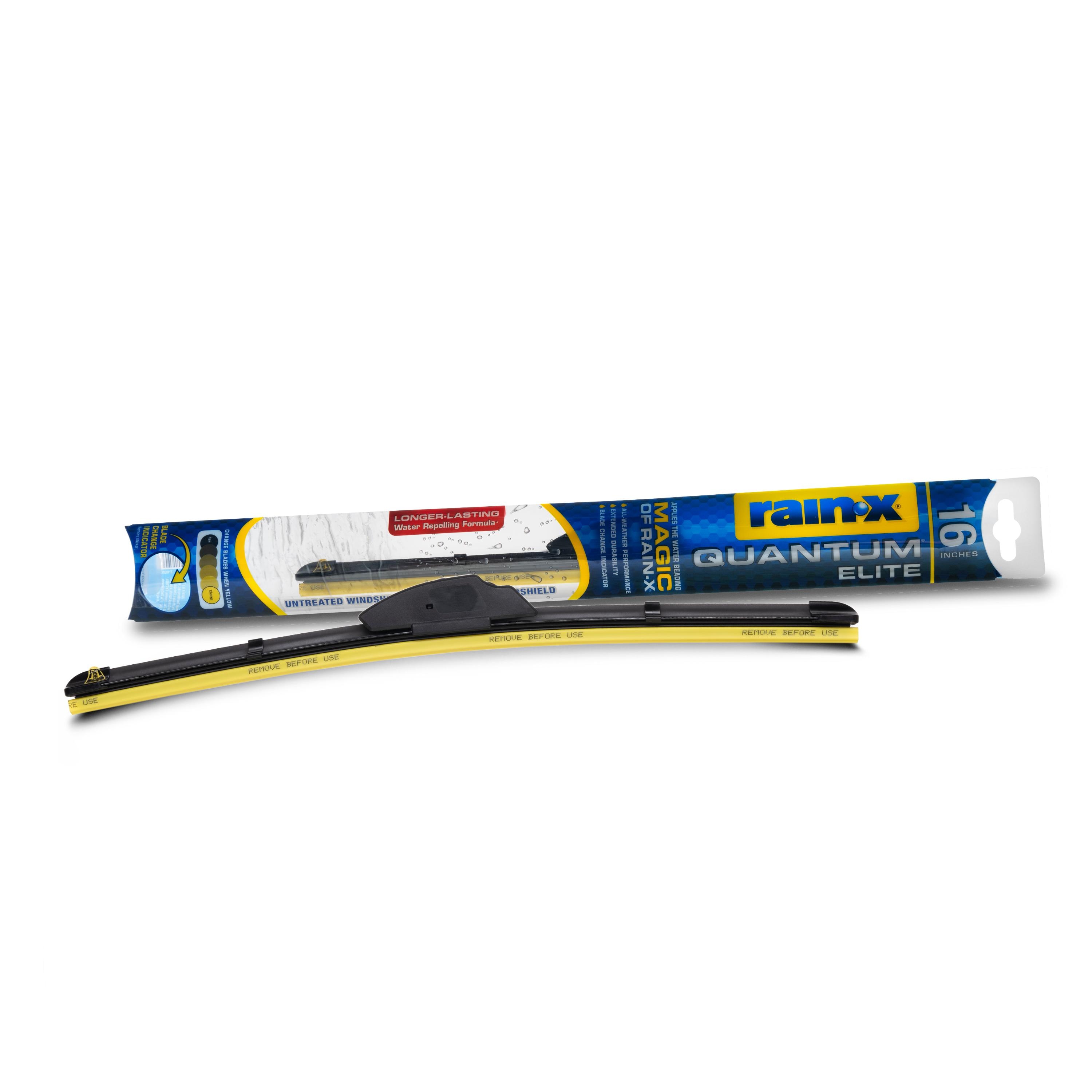 Rain-X Quantum Elite 16in Wiper Blade 870030-2 | AutoZone