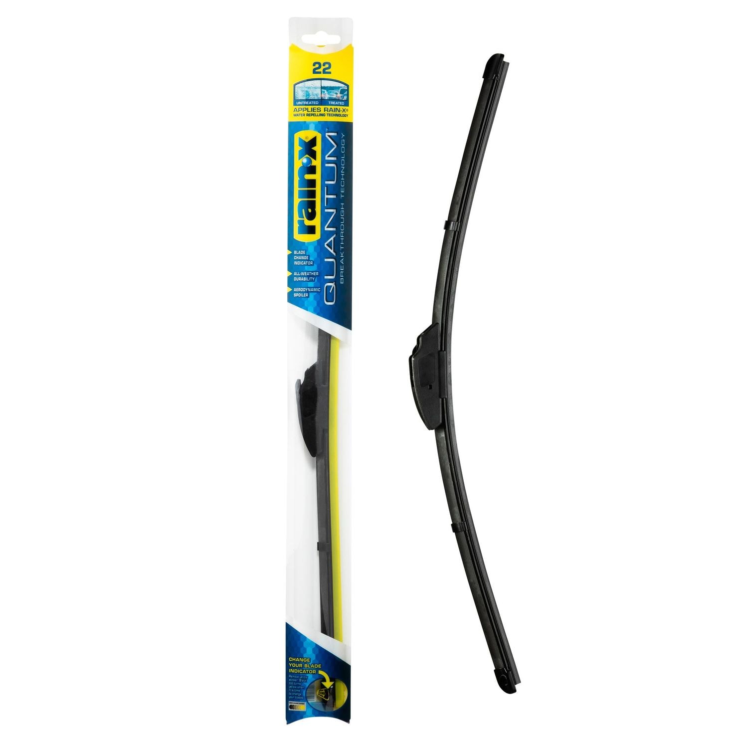 Rain-X Quantum Elite 22in Wiper Blade 870039-2 for International 4400