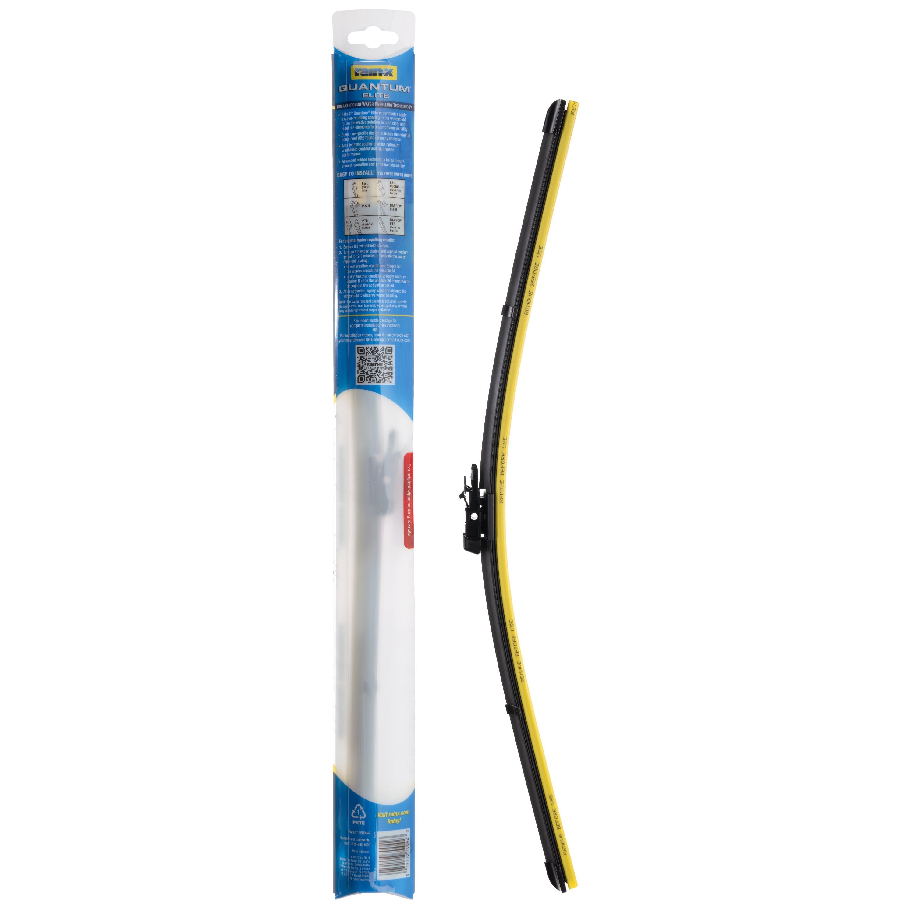 Rain-X Quantum Elite 24in Wiper Blade 870042-2 | AutoZone