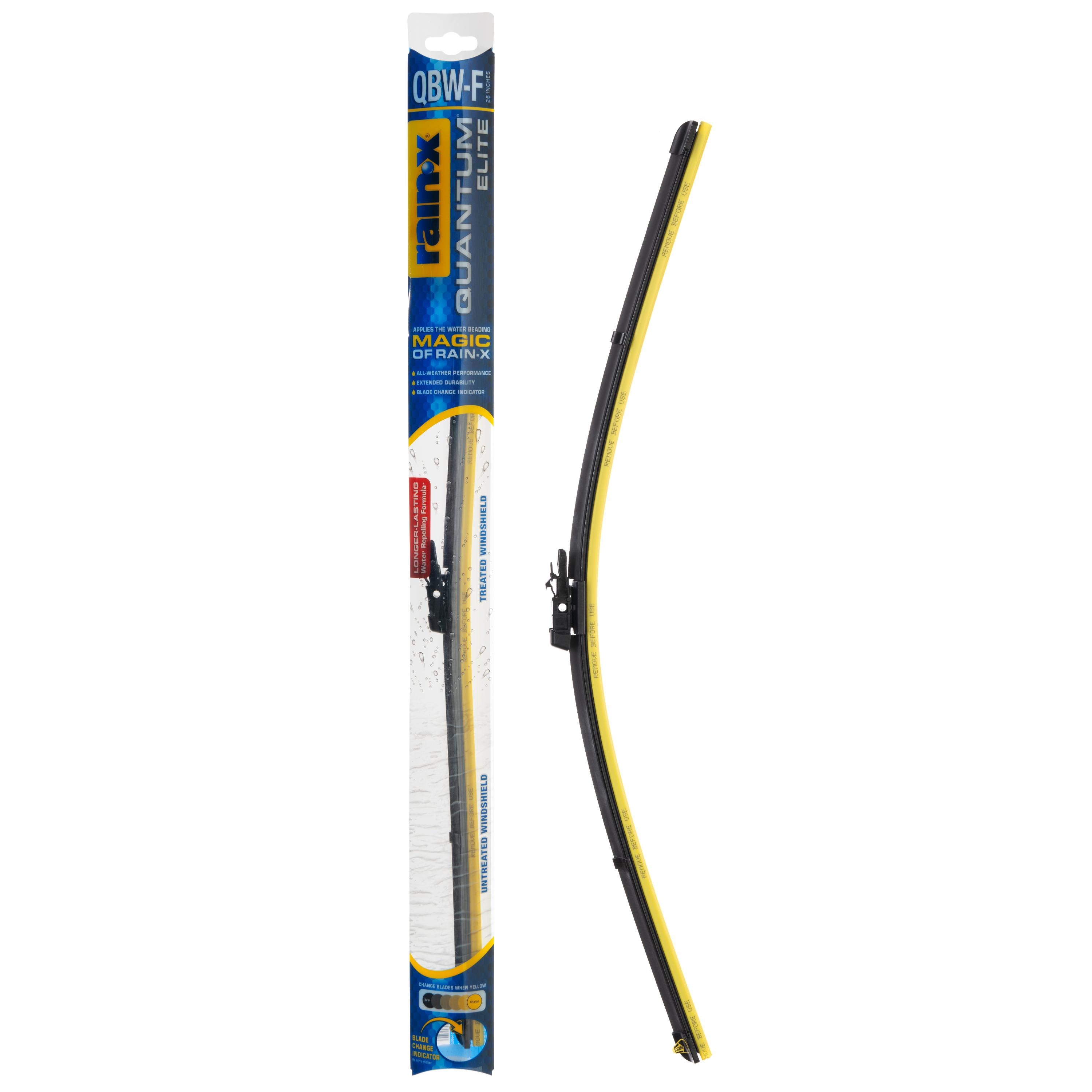 Rain-X Quantum Elite 26in Wiper Blade 870044-2 for BMW M550i xDrive