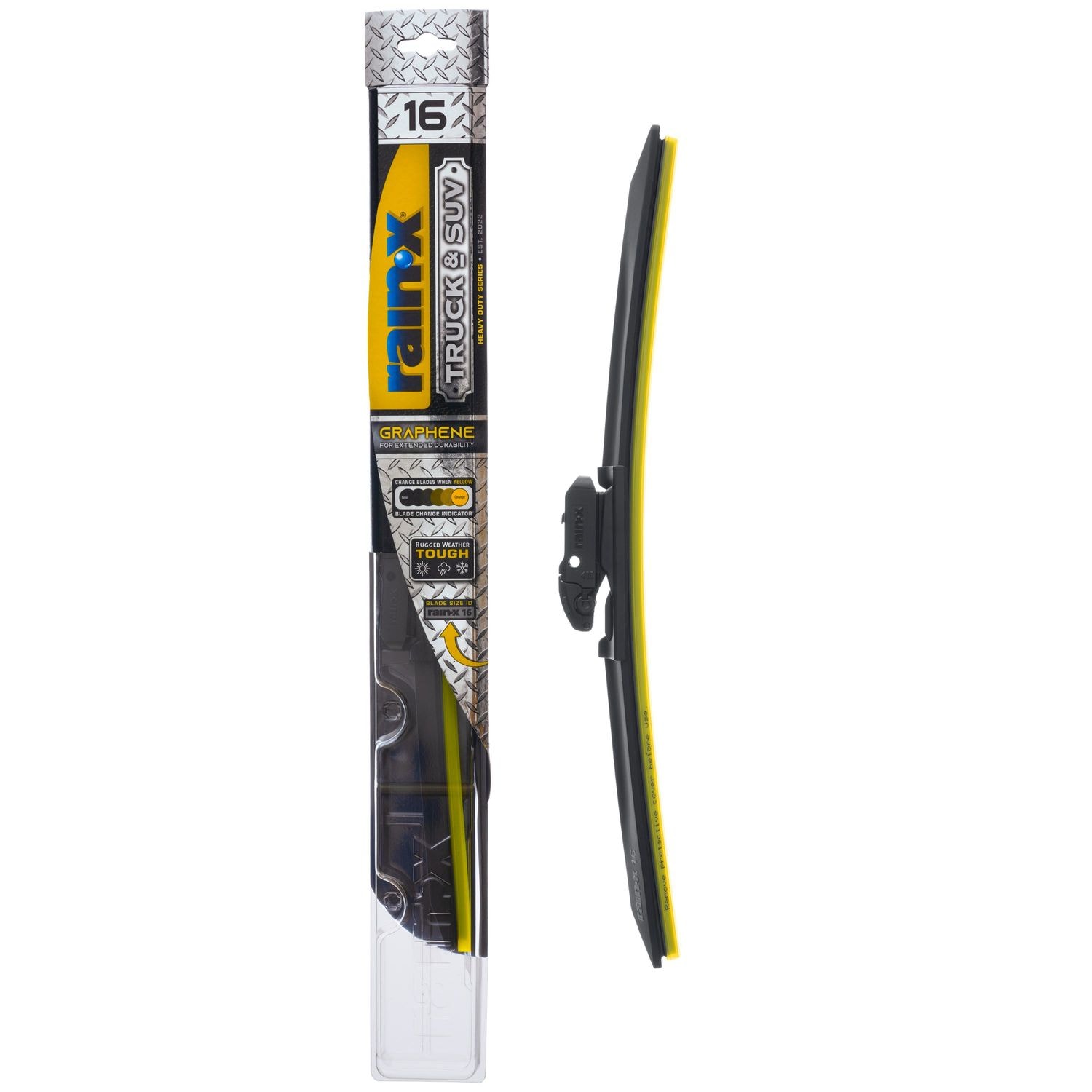Rain-X Truck & SUV 16in Back Glass Wiper Blade 870116Z | AutoZone