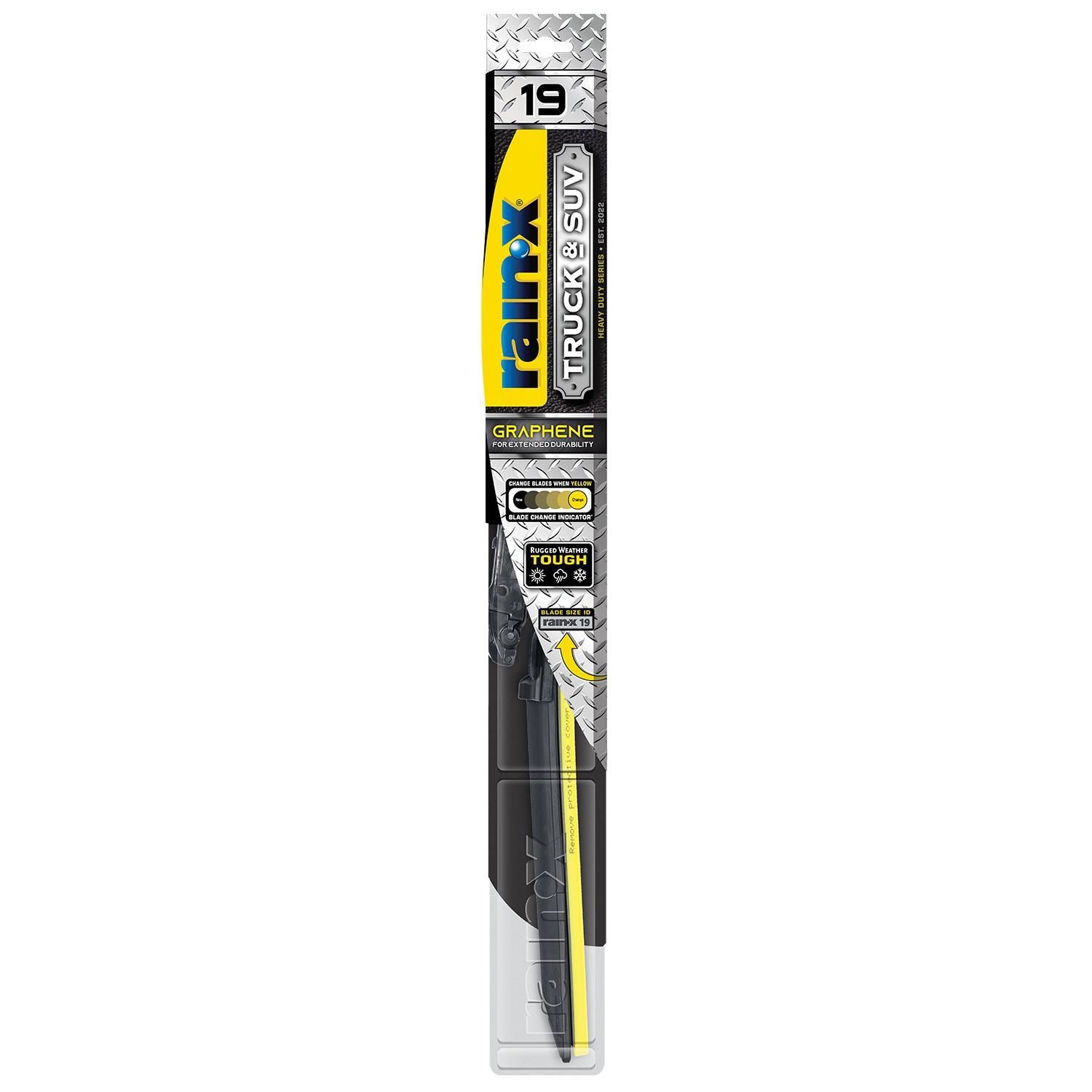 Rain-X Truck & SUV 19 in Wiper Blade 870119Z | AutoZone