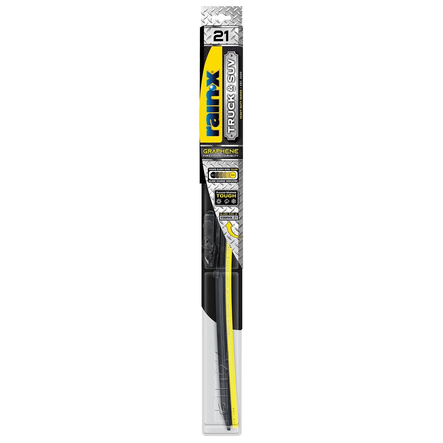 Rain-X Truck & SUV 21 in Wiper Blade 870121Z | AutoZone