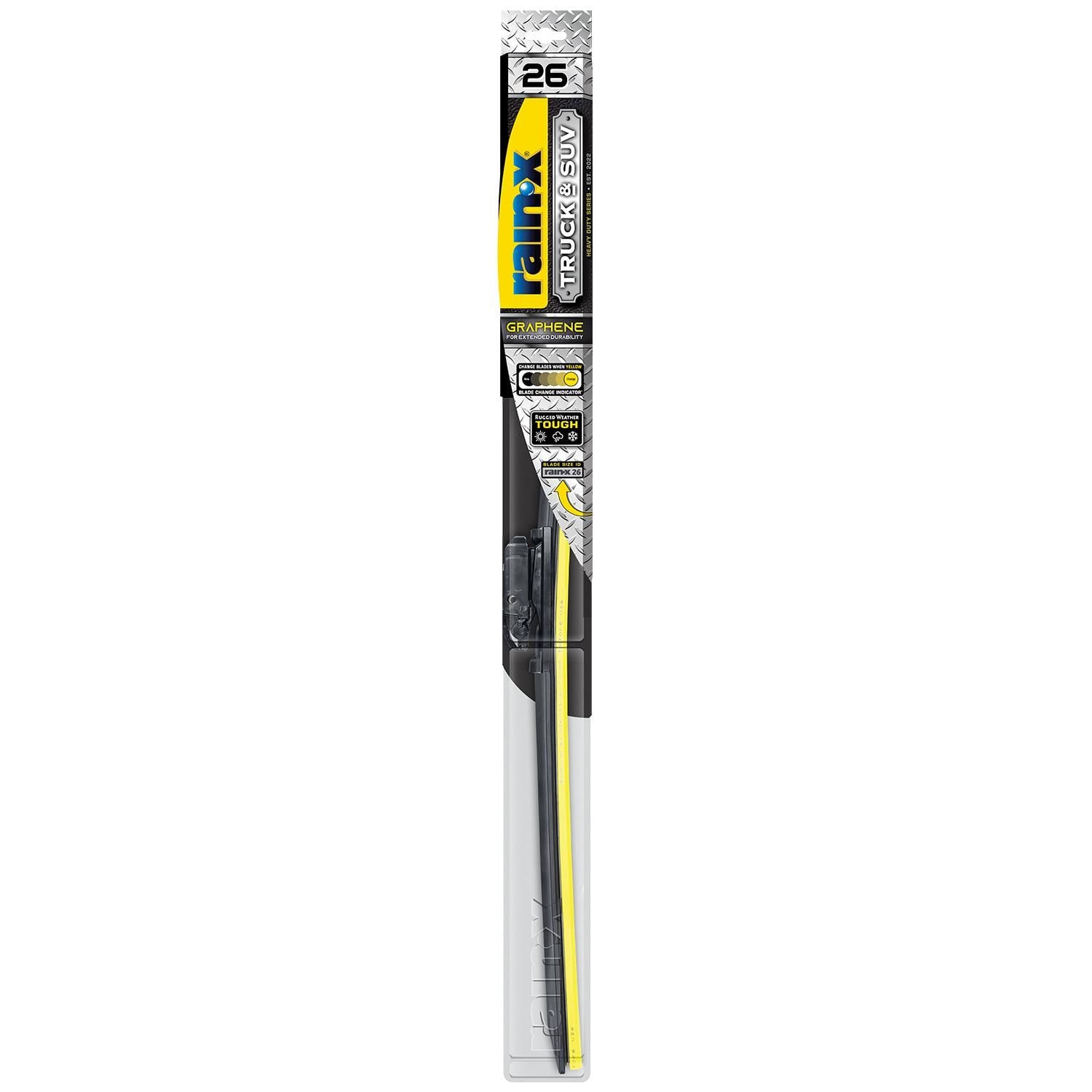 Rain-X Truck & SUV 26 in Wiper Blade 870126Z | AutoZone