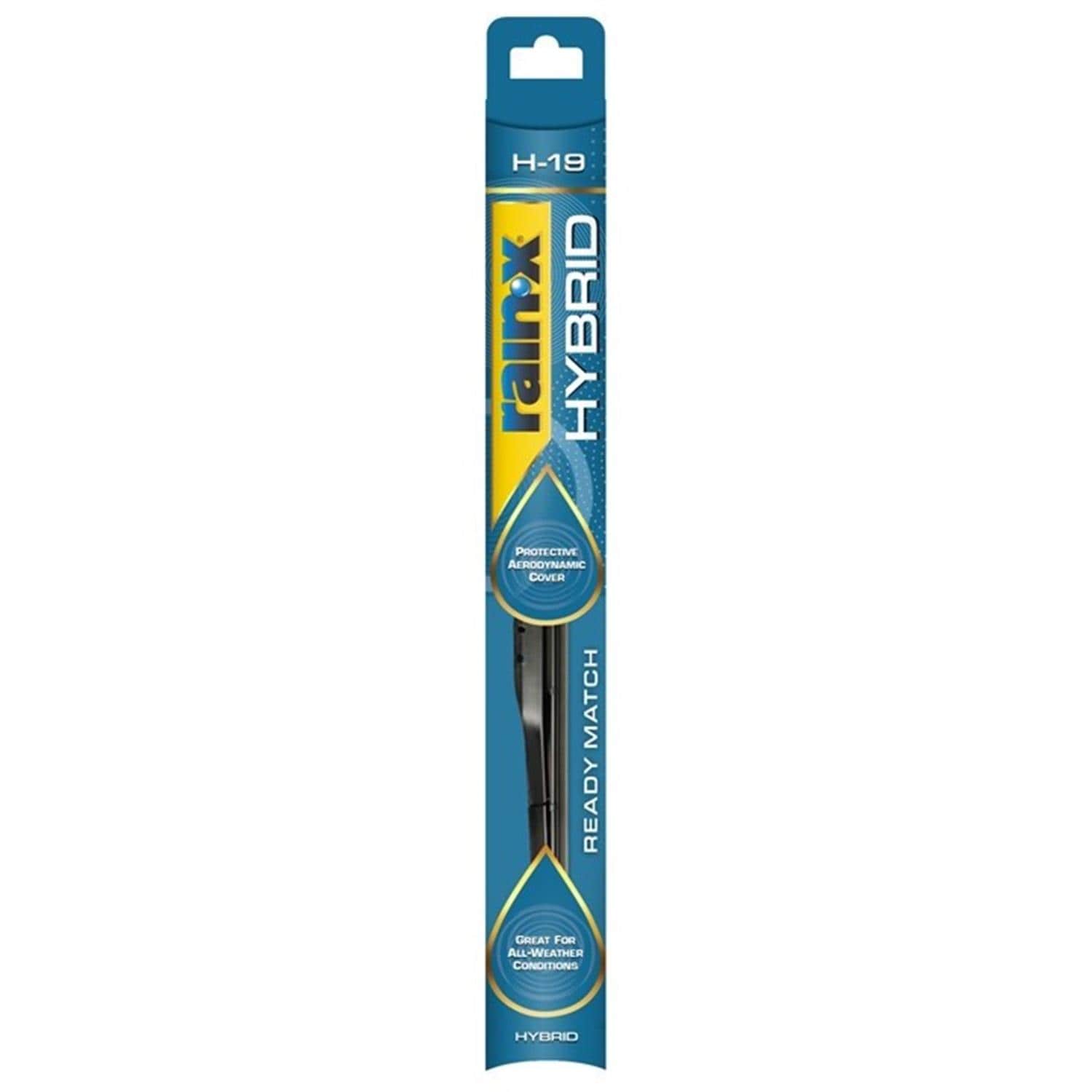 Ready Match Hybrid 24 in Hybrid Wiper Blade 870324 | AutoZone