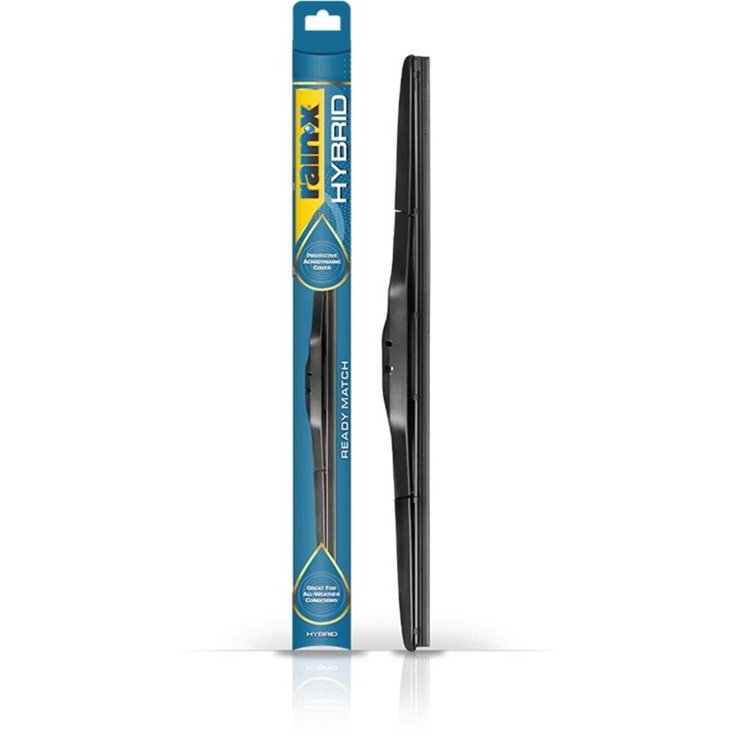 Ready Match Hybrid 22 in Hybrid Wiper Blade 870322 | AutoZone