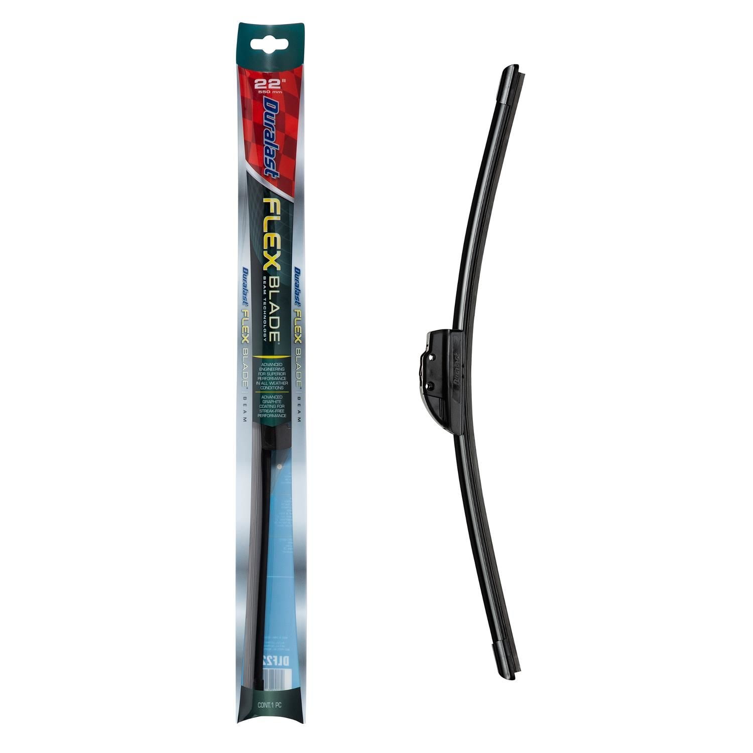 Duralast Flex 22in Beam Wiper Blade DLF22N for GMC Sierra 3500 HD