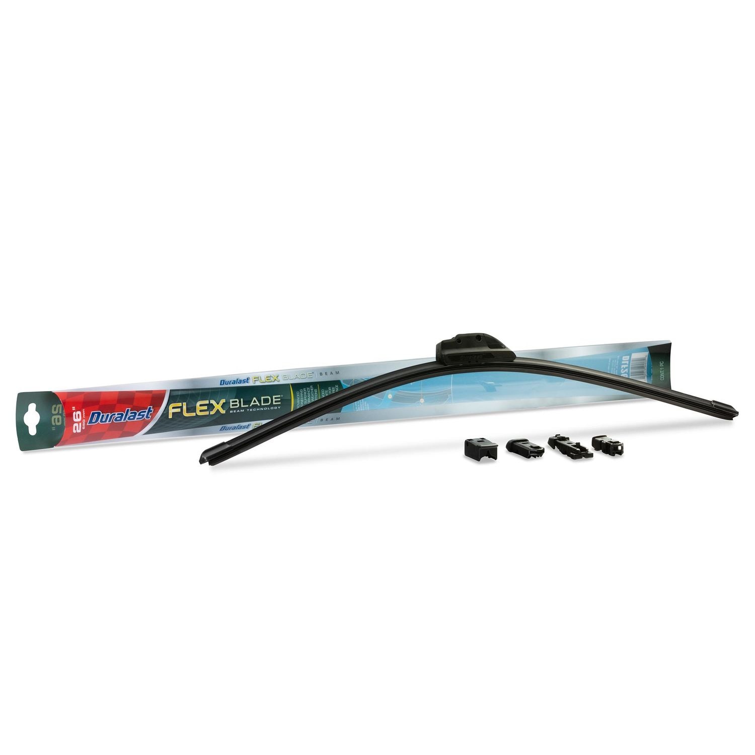 Duralast Flex 26 in Wiper Blade DLF26N