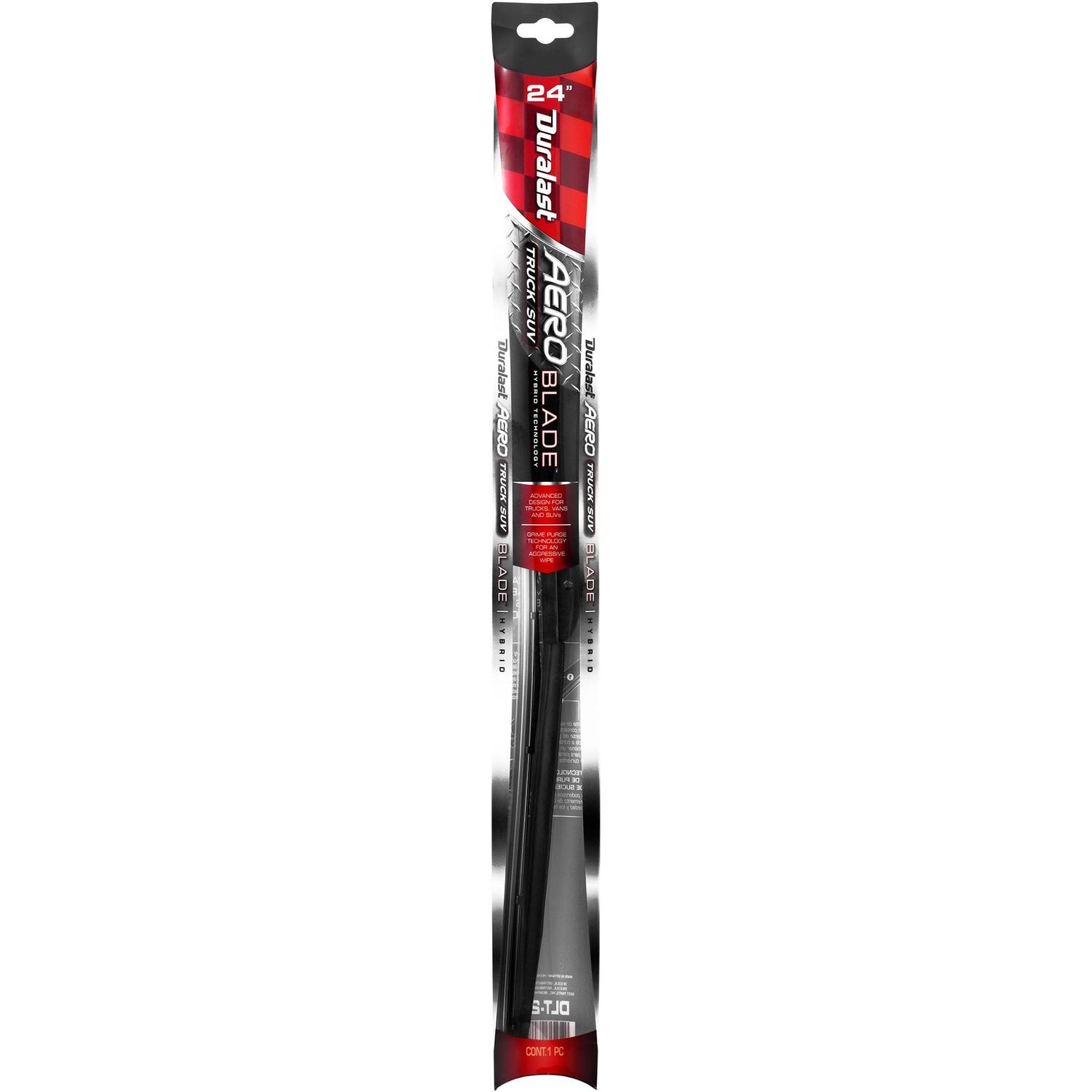 Duralast Aero Truck/SUV 24 in Hybrid Wiper Blade DLT-24 for Volvo XC90