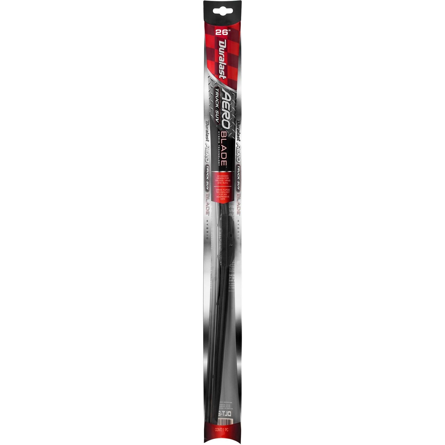 Duralast Aero Truck/SUV 26 in Hybrid Wiper Blade DLT-26 | AutoZone