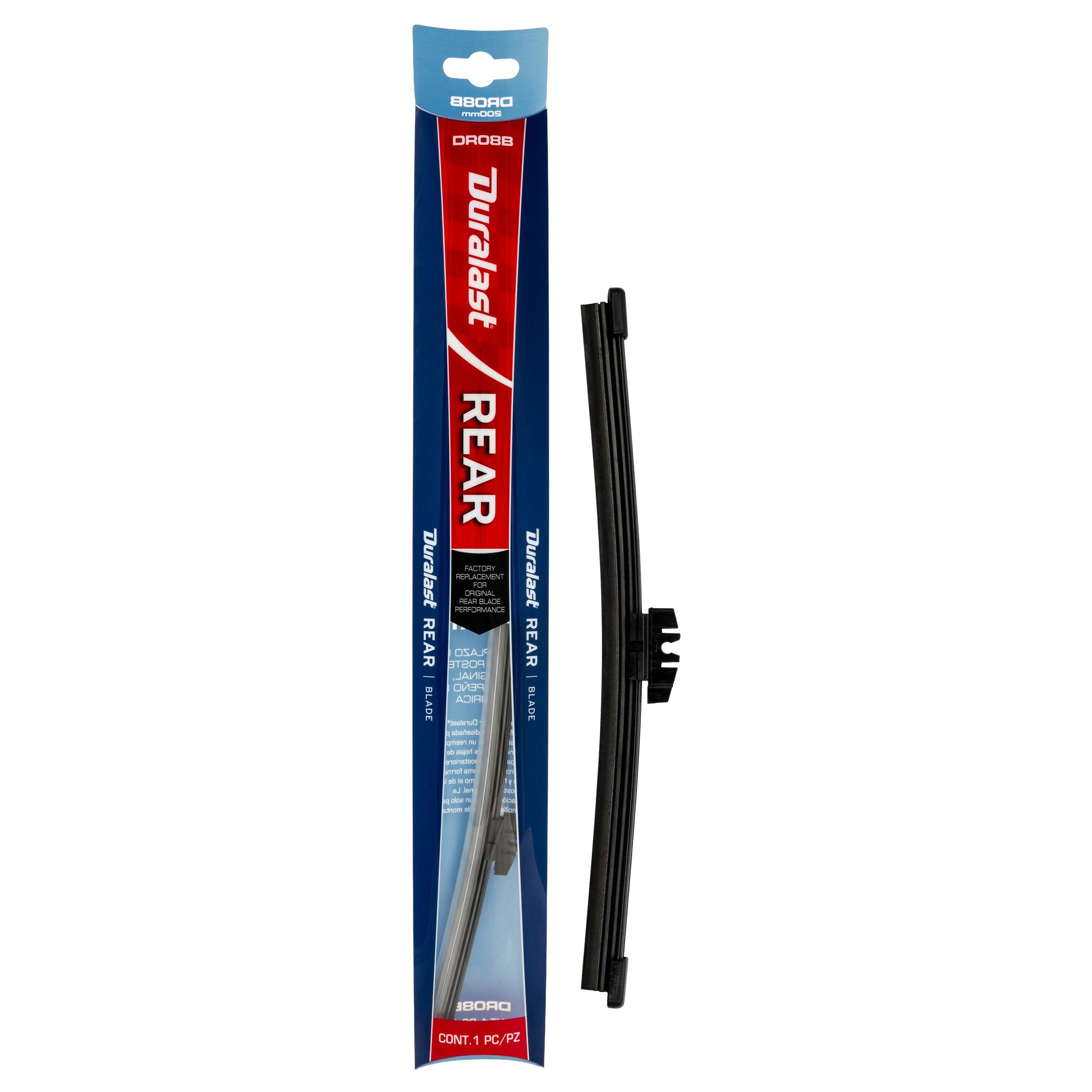 Duralast Rear 8 in Wiper Blade DR08B | AutoZone