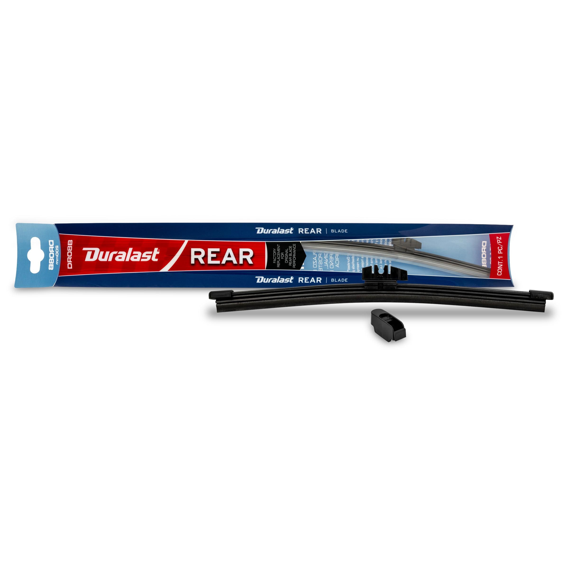 Duralast Rear 8 in Wiper Blade DR08B | AutoZone