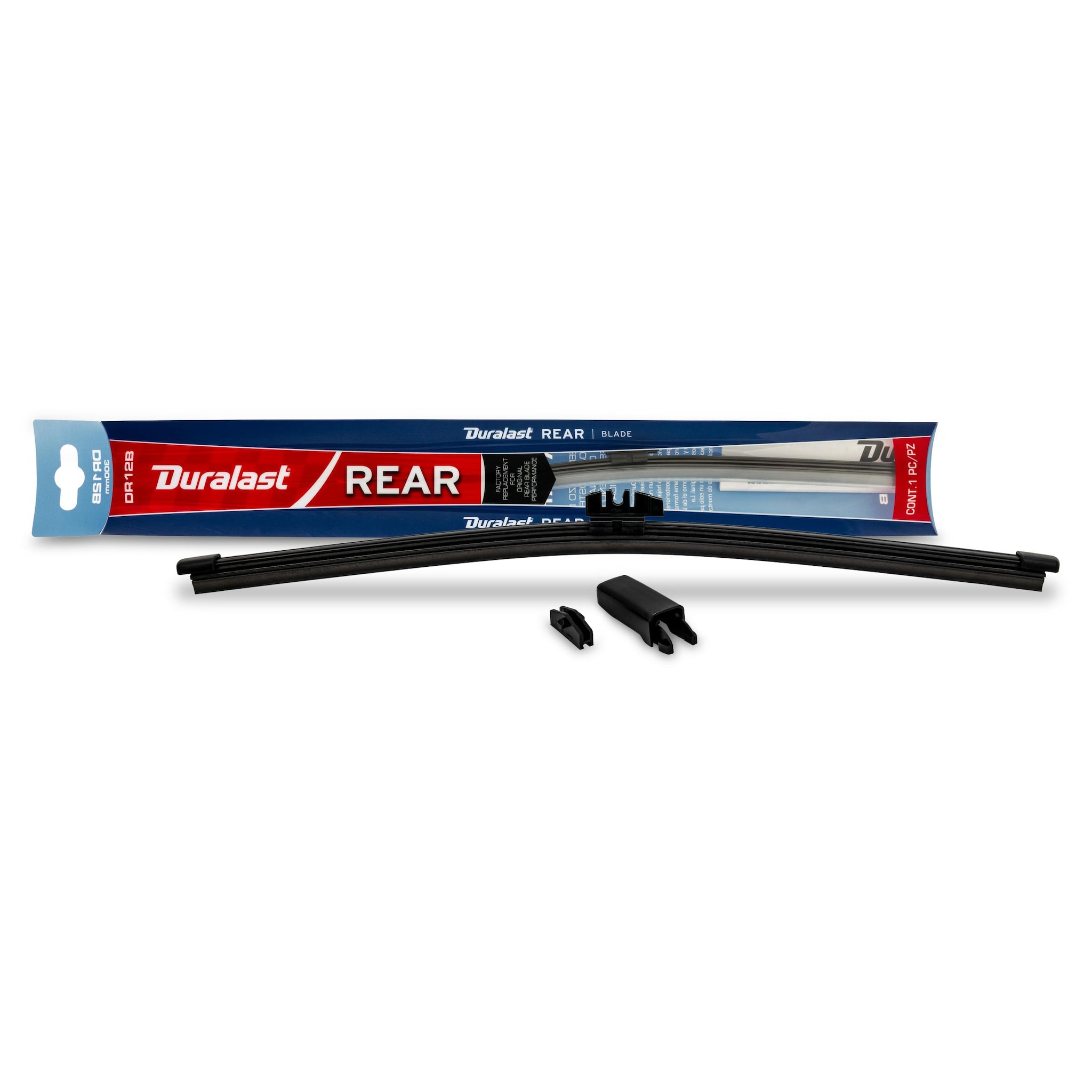 Duralast Rear 12 in Wiper Blade DR12B | AutoZone