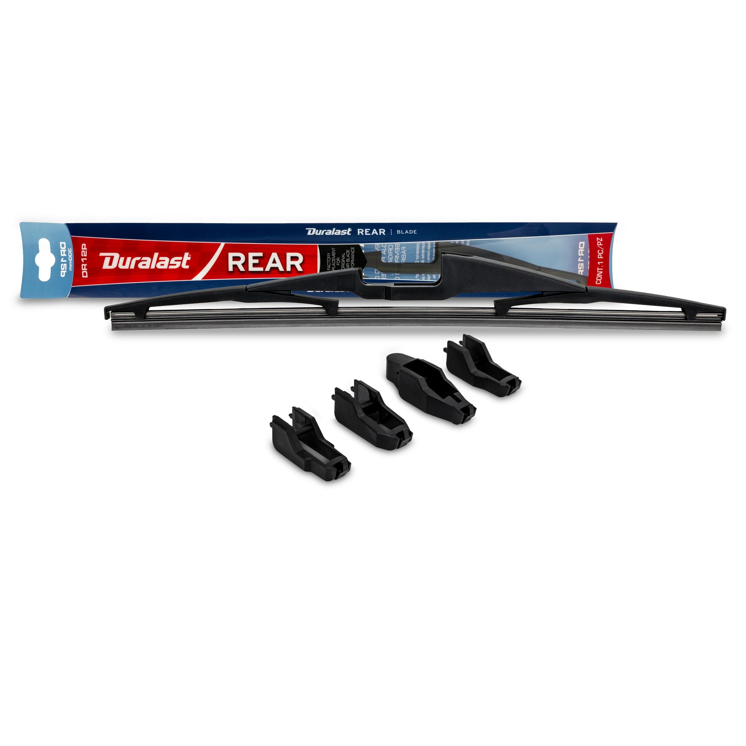 Duralast Rear 12 in Integral Wiper Blade DR12P | AutoZone