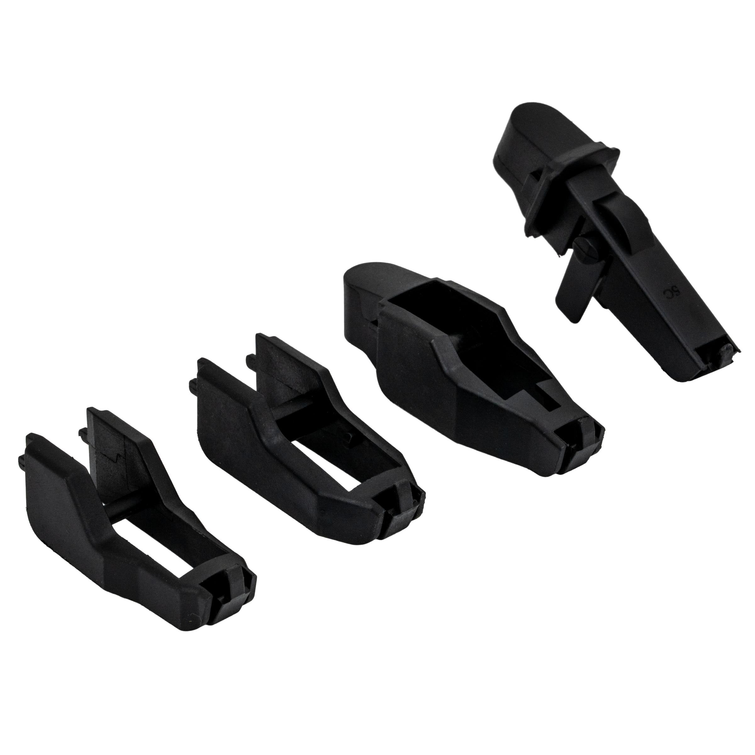 Duralast Rear 14 in Integral Wiper Blade DR14P | AutoZone