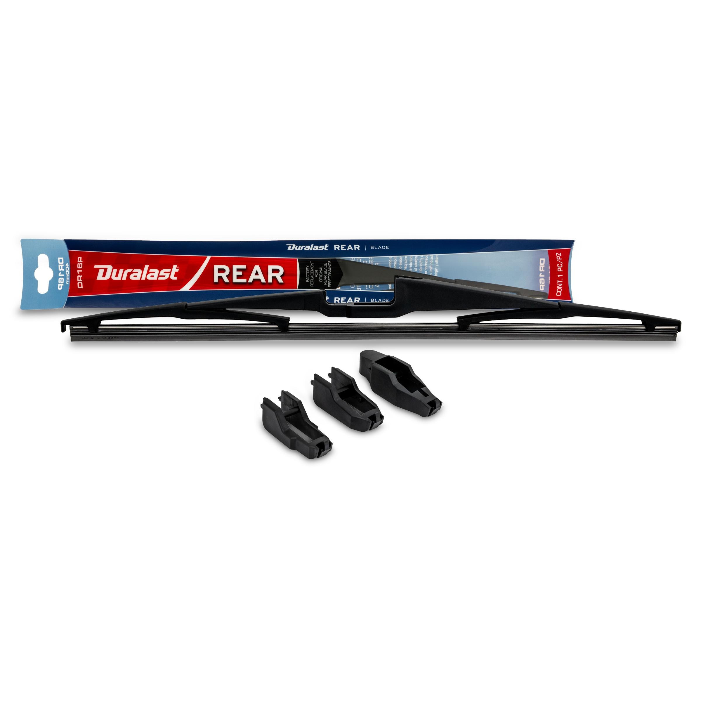 Duralast Rear 16 in Integral Wiper Blade DR16P