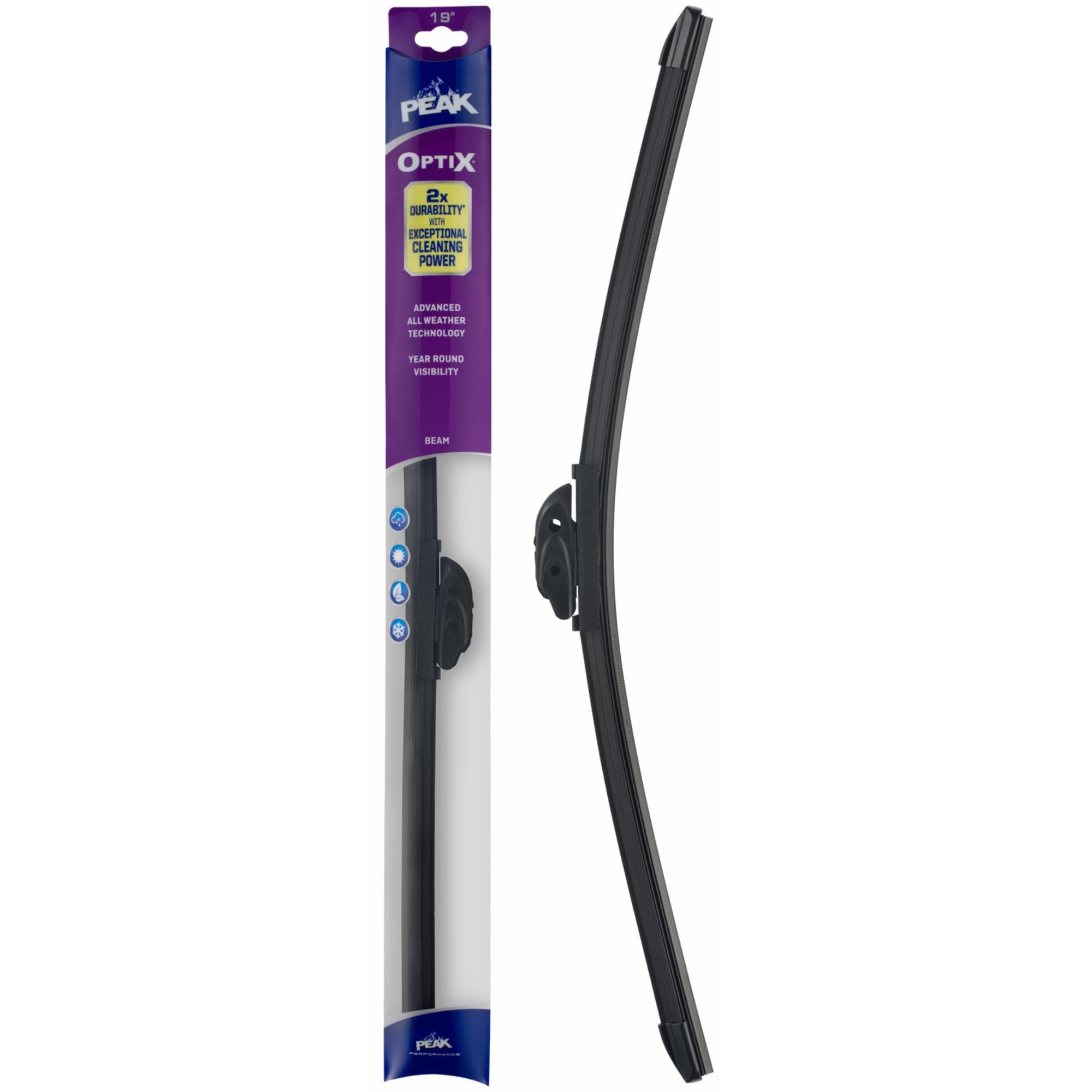 PEAK OPTIX 19 in Wiper Blade OTV191 for BMW Alpina B7