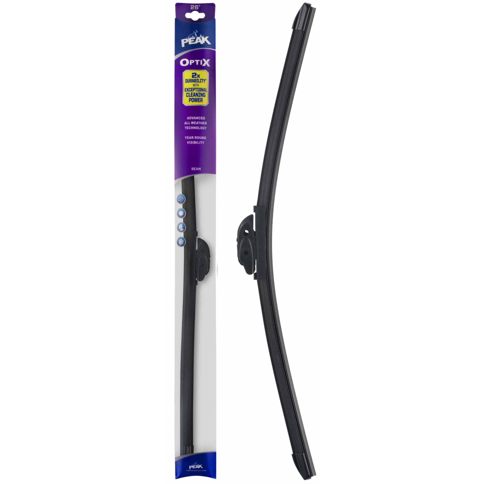 PEAK OPTIX 26 in Wiper Blade OTV261 for Ford SSV Plug-In Hybrid