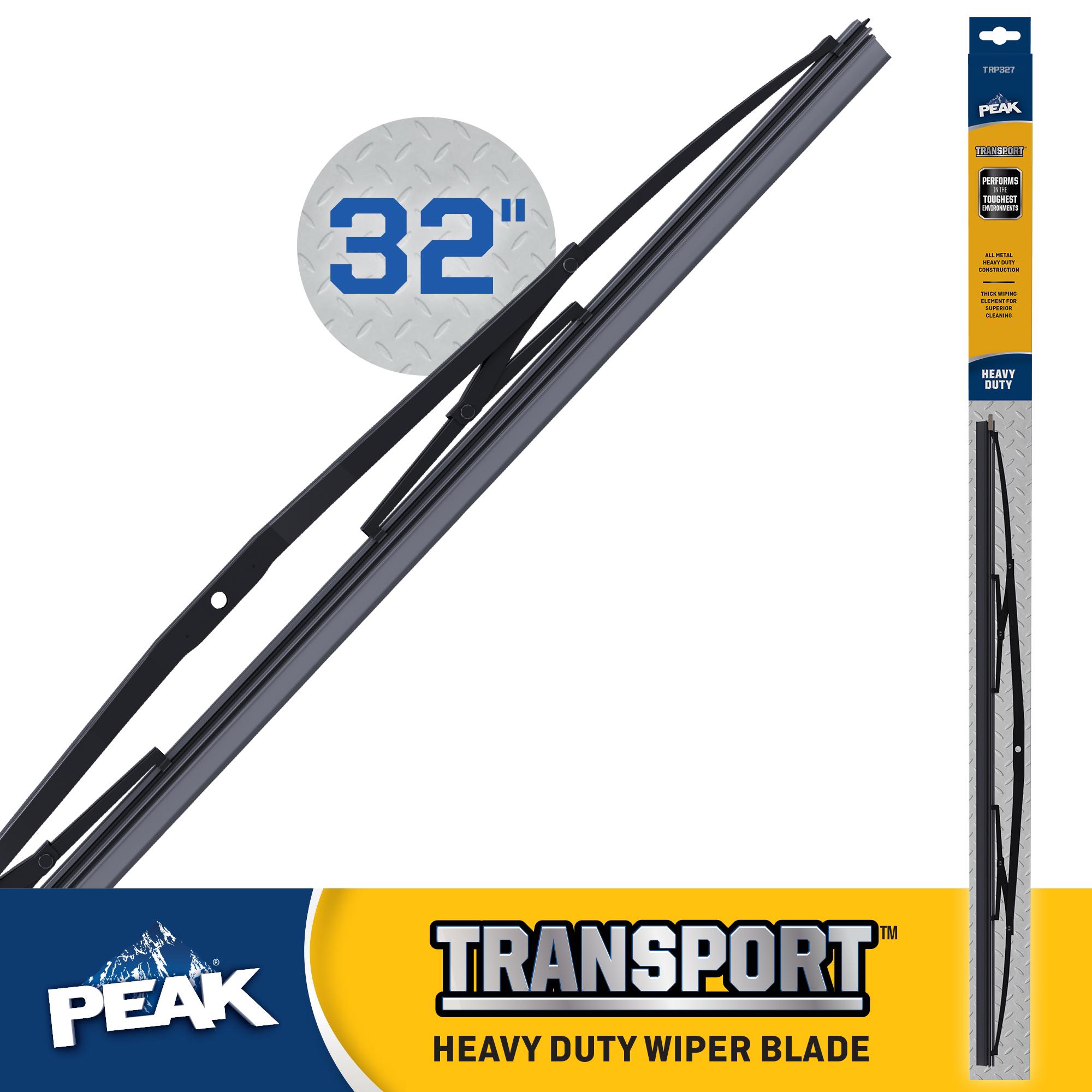 PEAK 32 in Heavy Duty Wiper Blade TRP327 | AutoZone