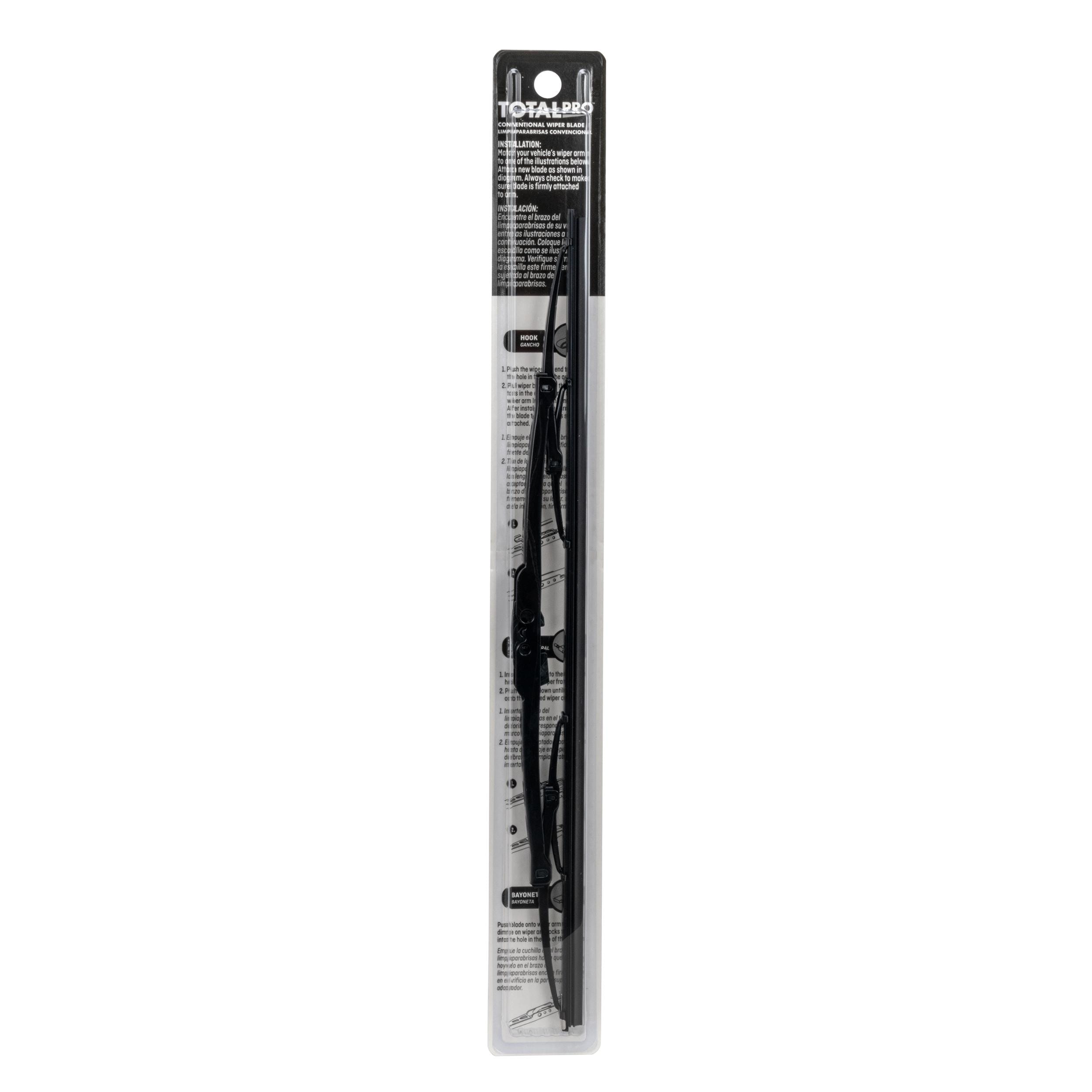 Valucraft 17 in Conventional Wiper Blade VCB17 for International 4400