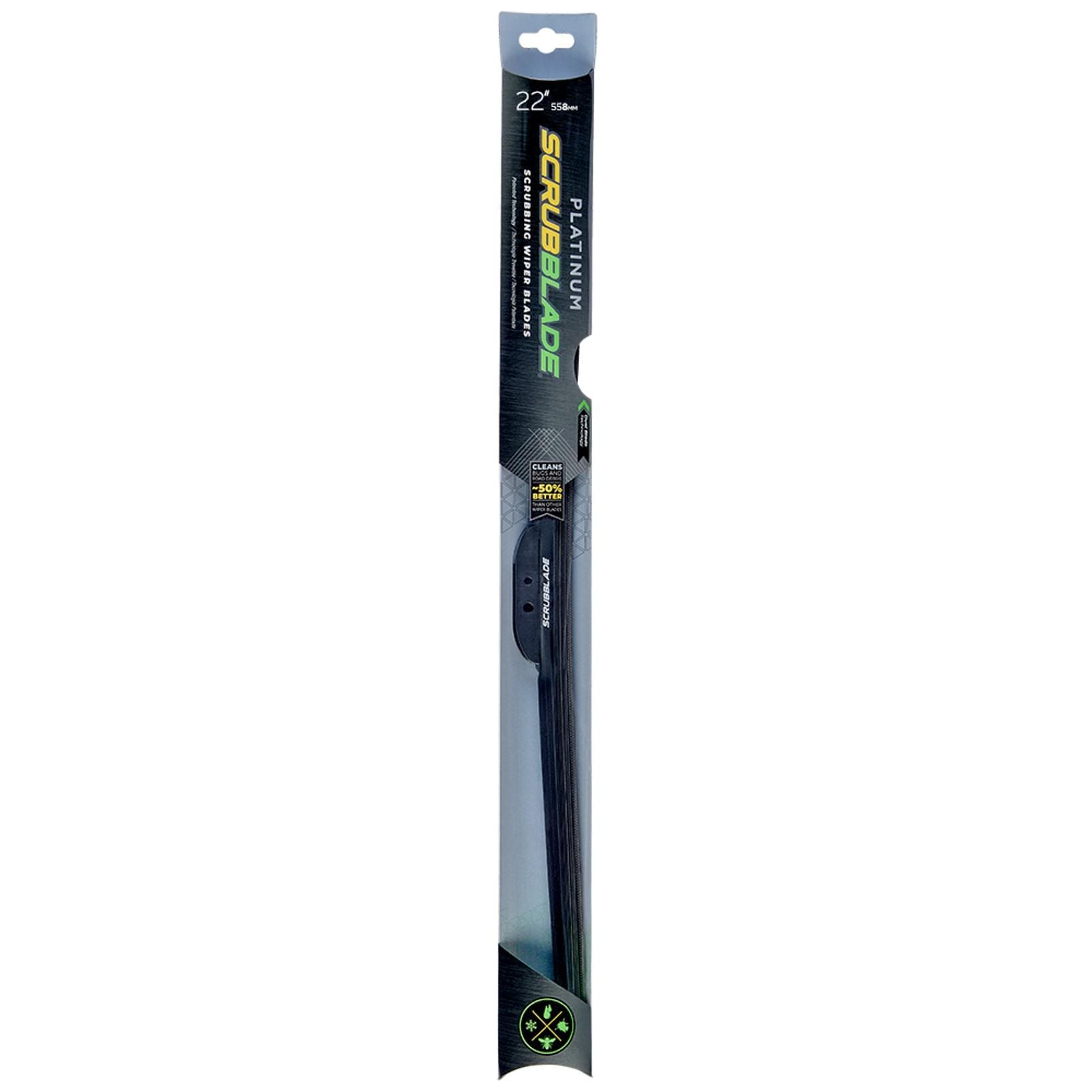 MIПK ☽ ΣGBΛ Scrubblade 22 in Wiper Blade HS2200 | AutoZone