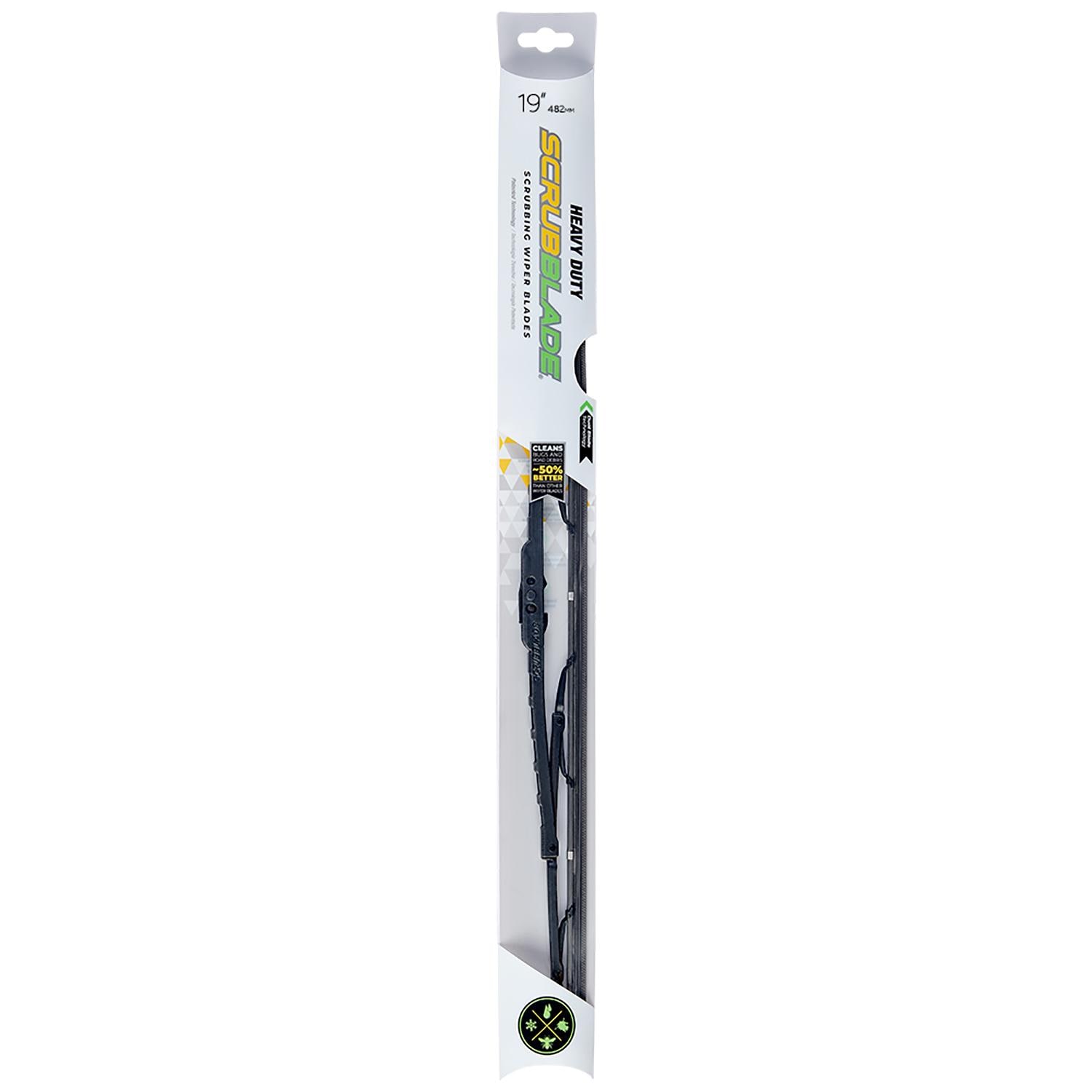 Scrubblade 19 in Heavy Duty Wiper Blade SB1900 | AutoZone