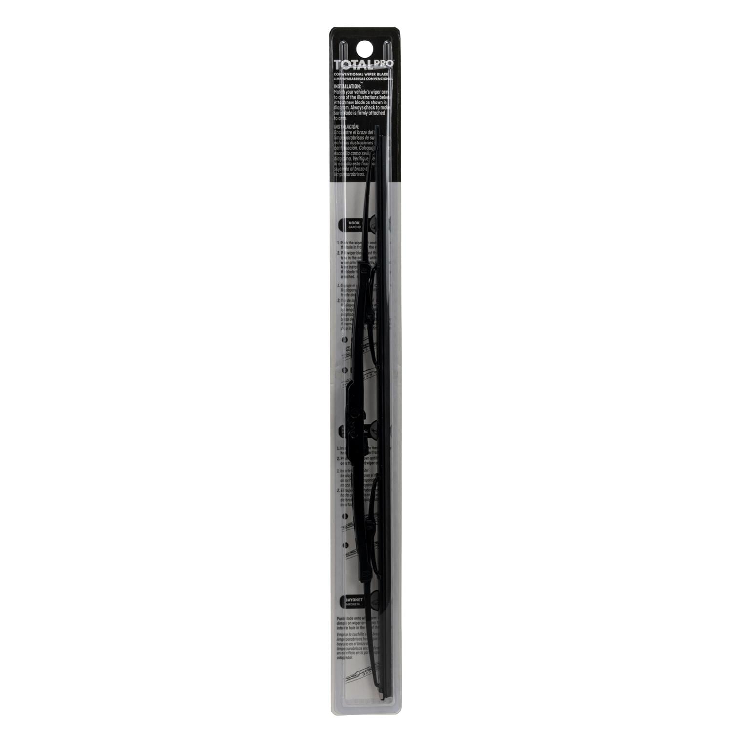TotalPro 19in Conventional Wiper Blade TP19 | AutoZone