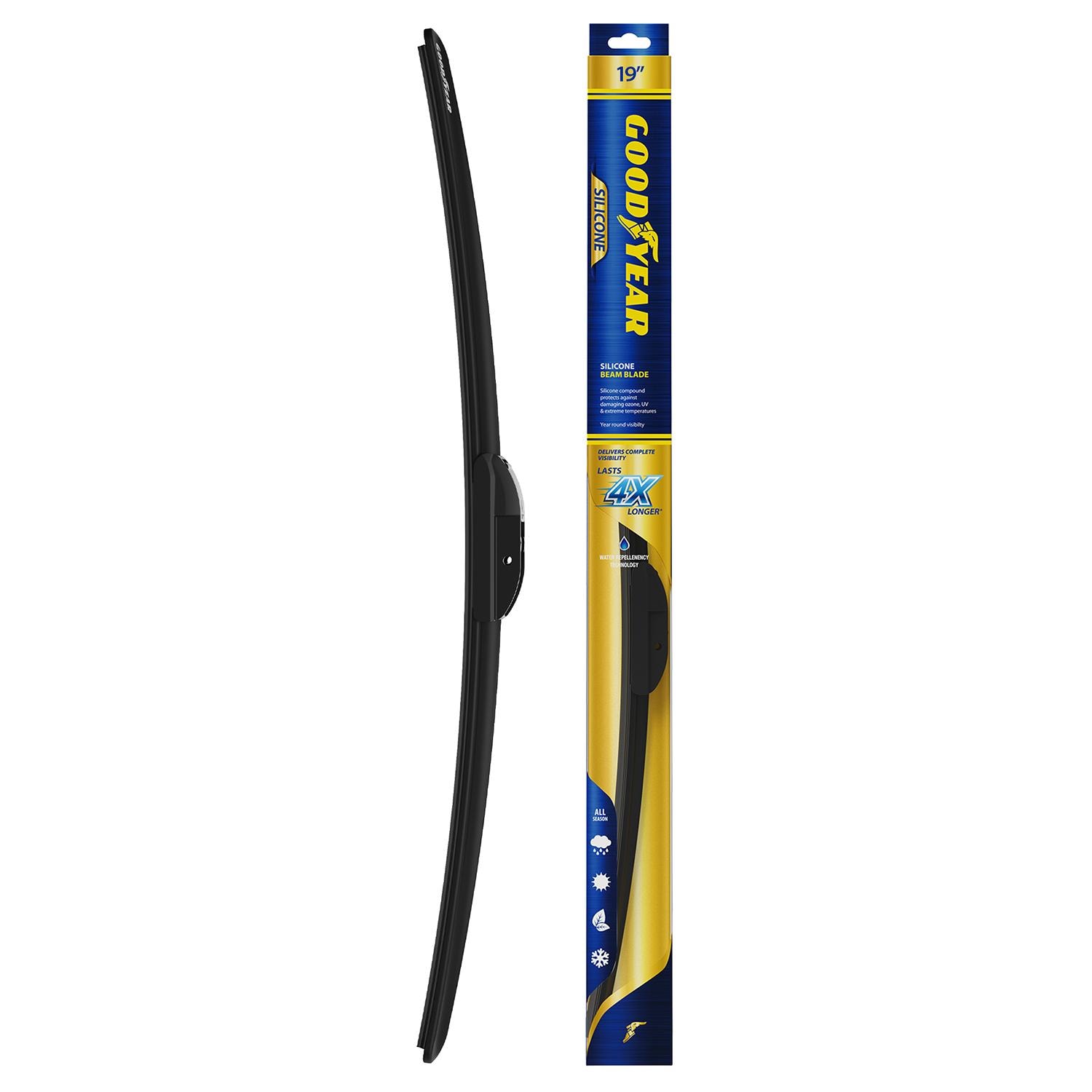 Goodyear Blades SILICONE 19 in Wiper Blade GYS19 for BMW M550i xDrive