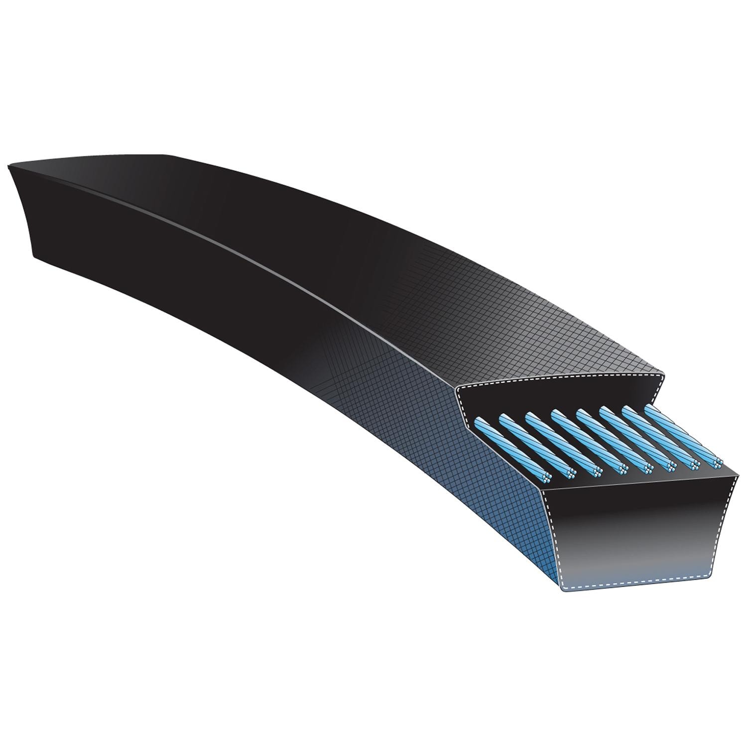 Gates TruFlex 80.93in Drive Belt 3810