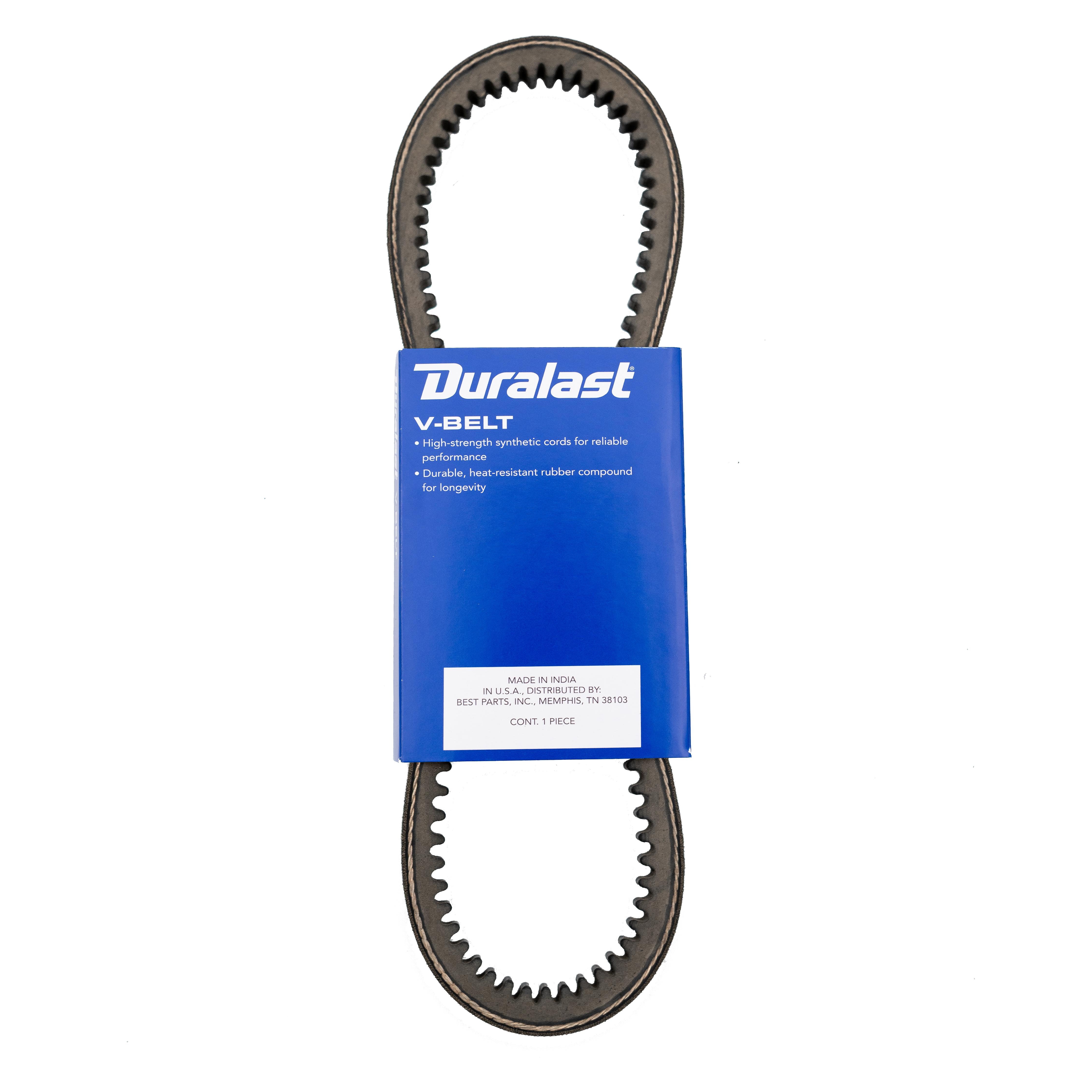 Duralast Accessory Drive Belt 3VX370 | AutoZone