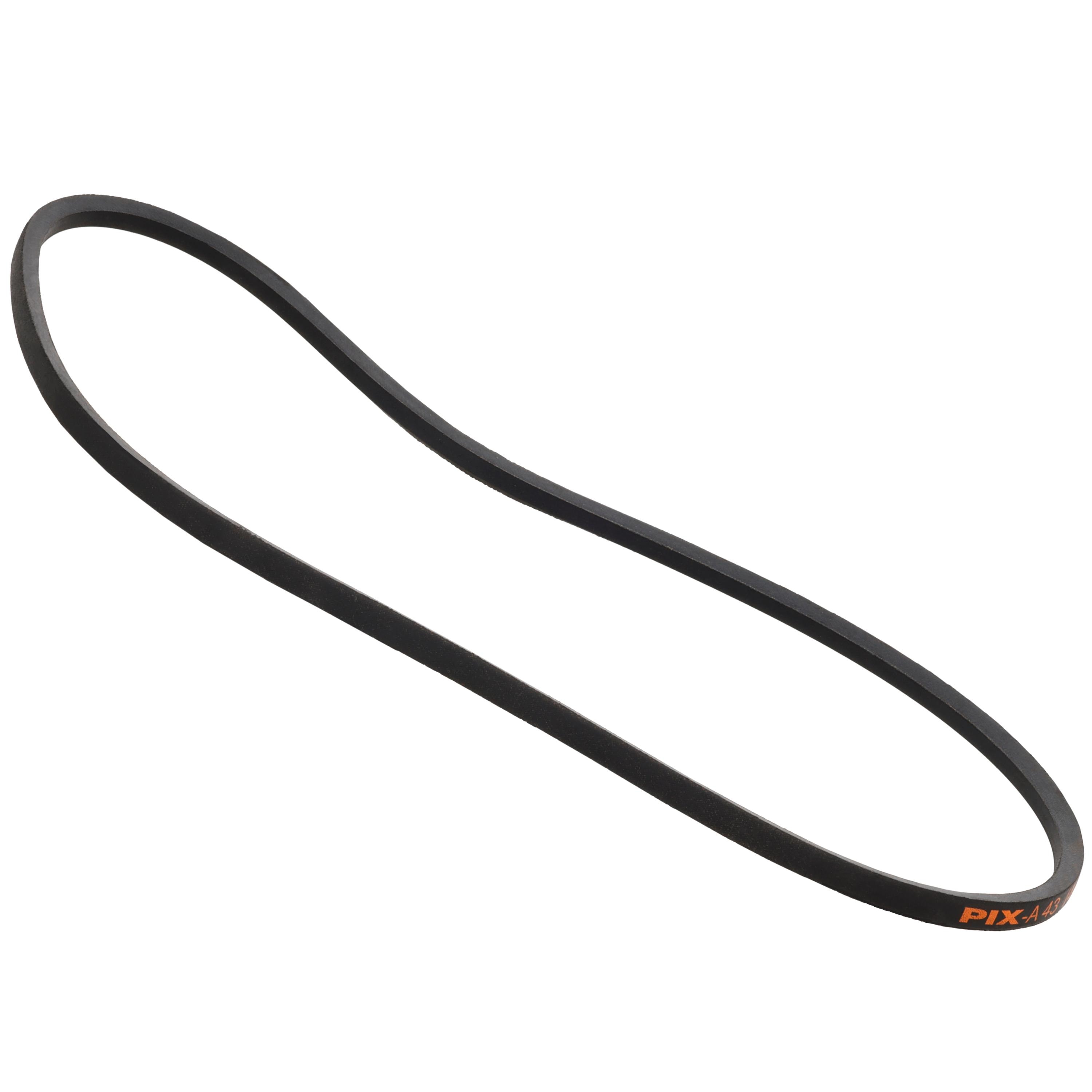 Duralast 45.00 in Accessory Drive Belt 4L450 for Cadillac XT4