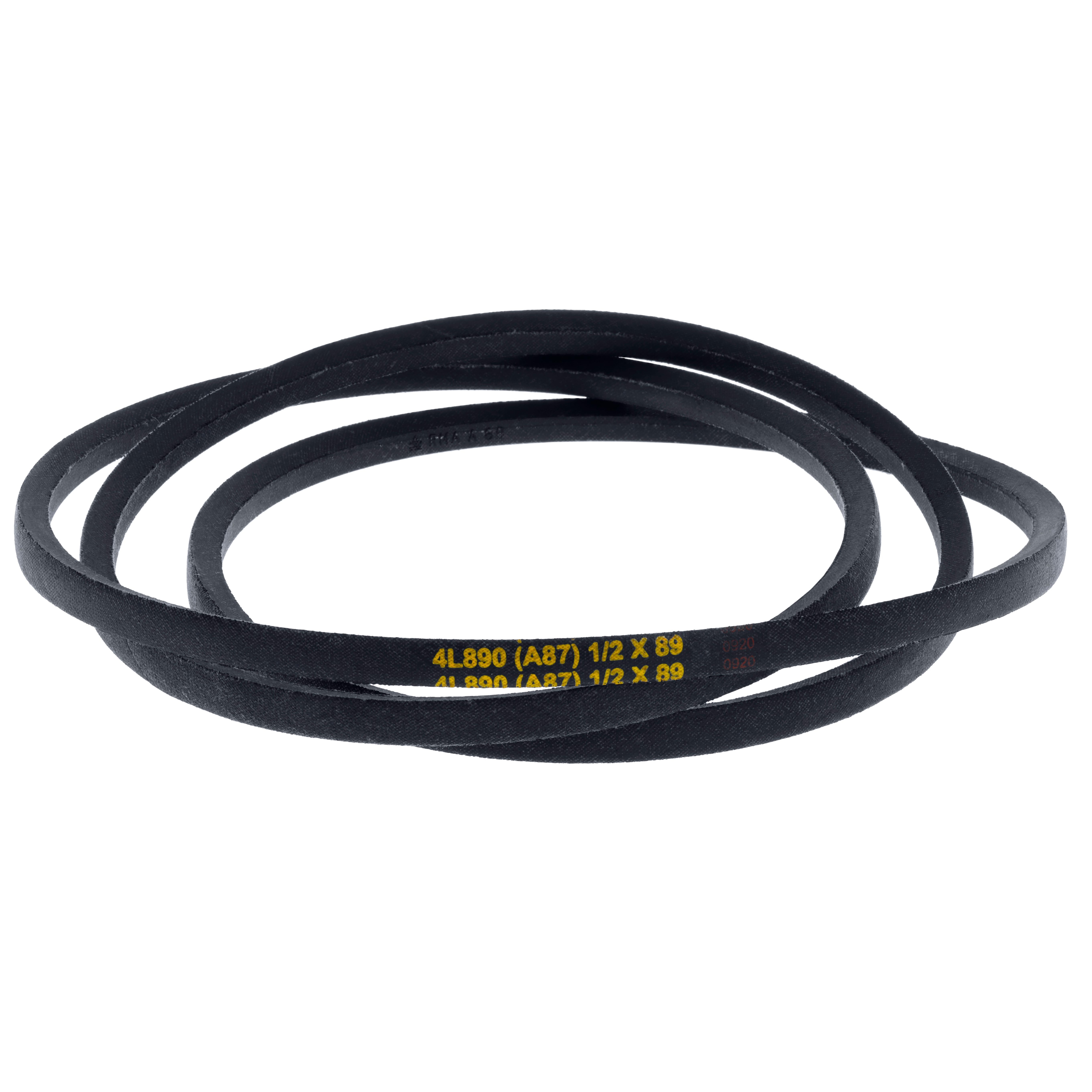 Duralast 89.00 in Accessory Drive Belt 4L890 | AutoZone display picture 1