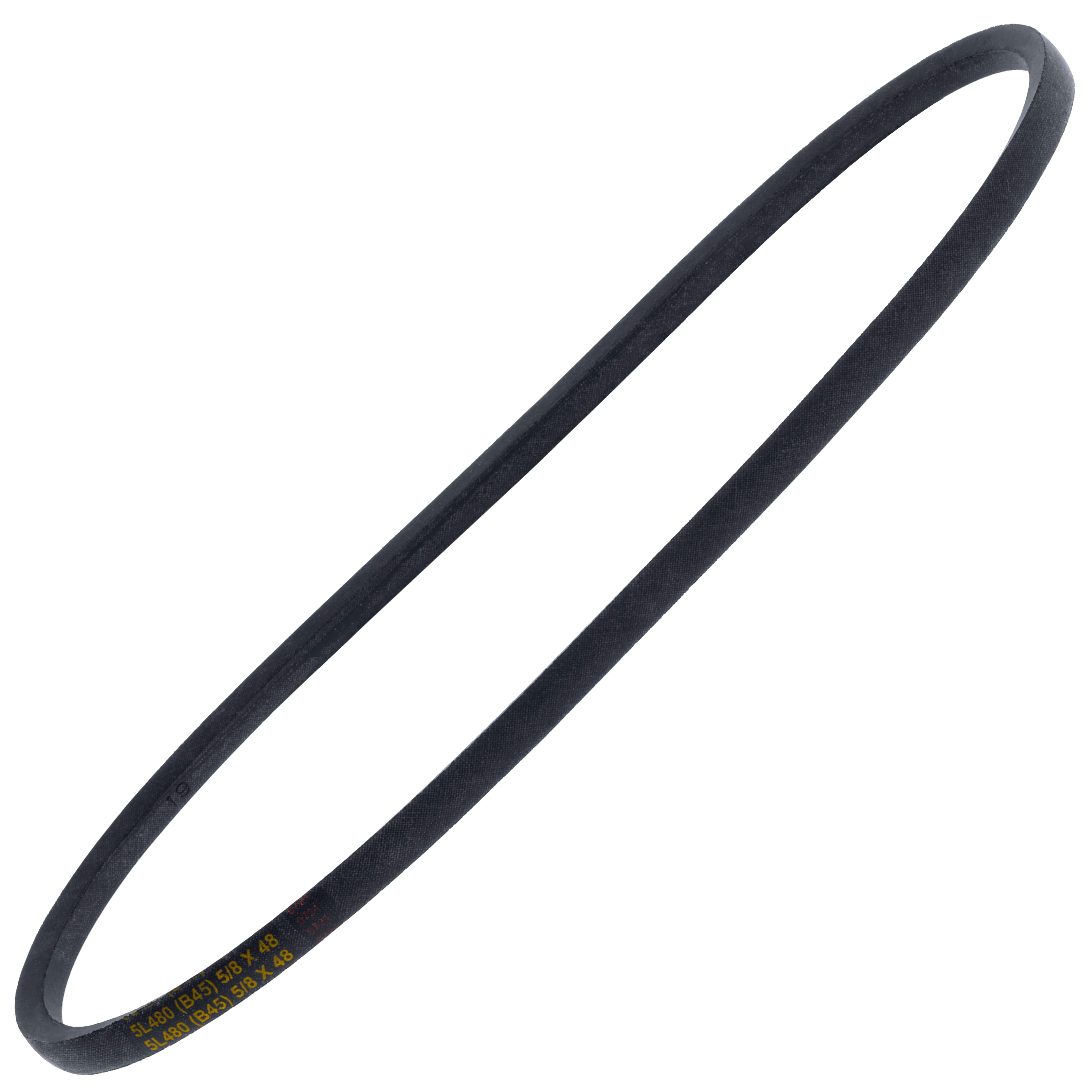 10 D&d Powerdrive Bx45 V Belt Rubber 5/8 X 48 Oc 10 A-BX45 10 D&d Powerdrive Bx45 V Belt Rubber 5/8 X 48 Oc 10 A-BX45