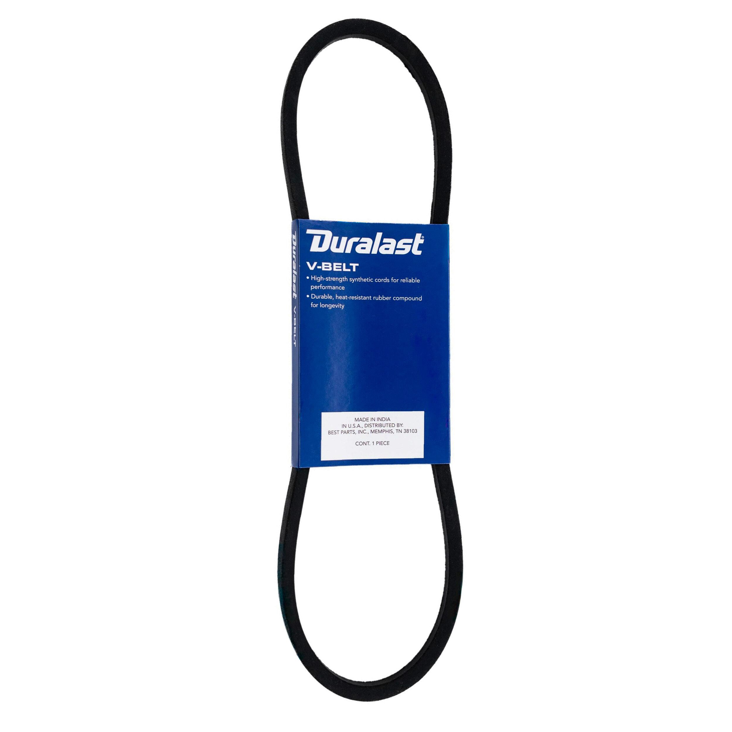 Accessory Drive Belt B166