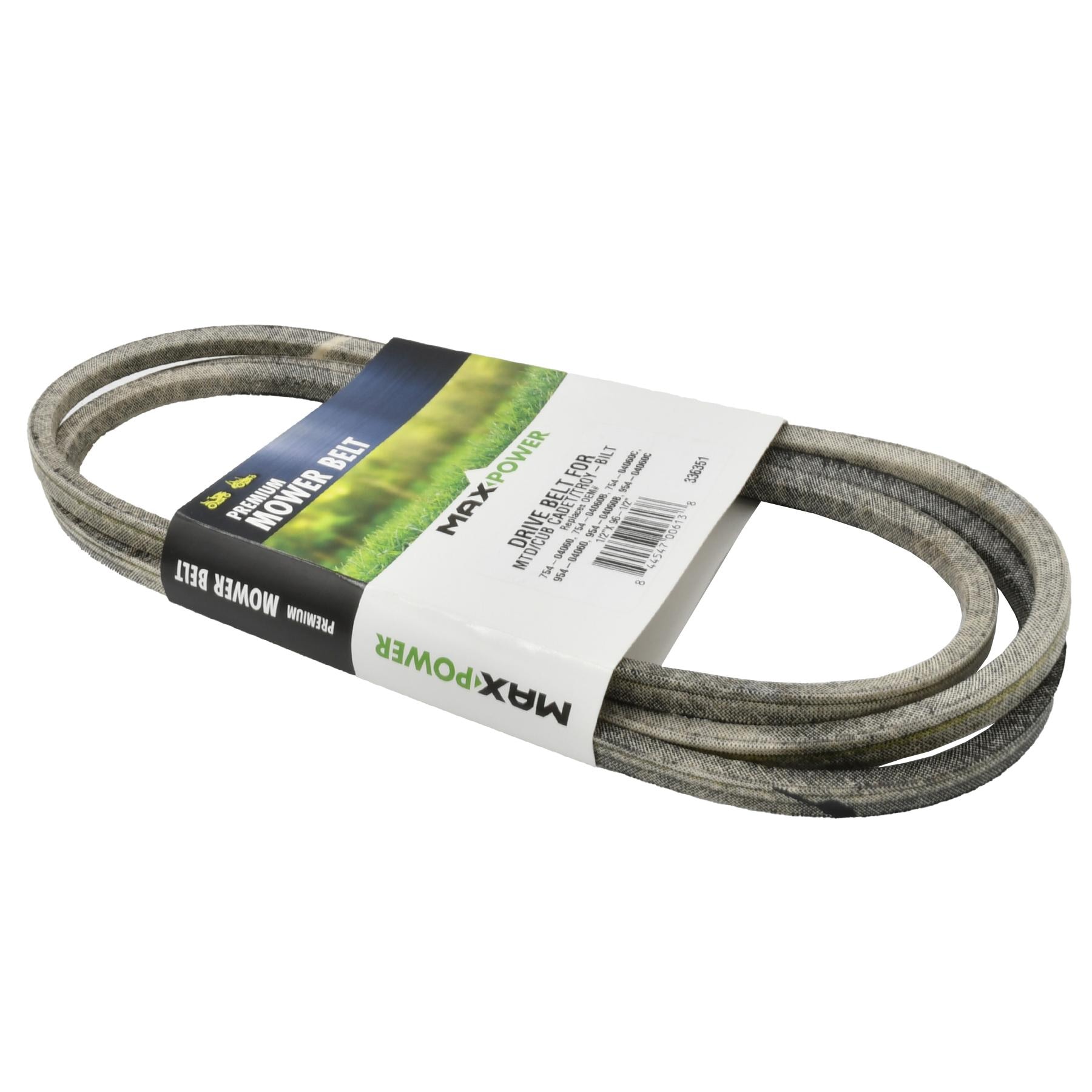 MaxPower Accessory Drive Belt 336351B | AutoZone