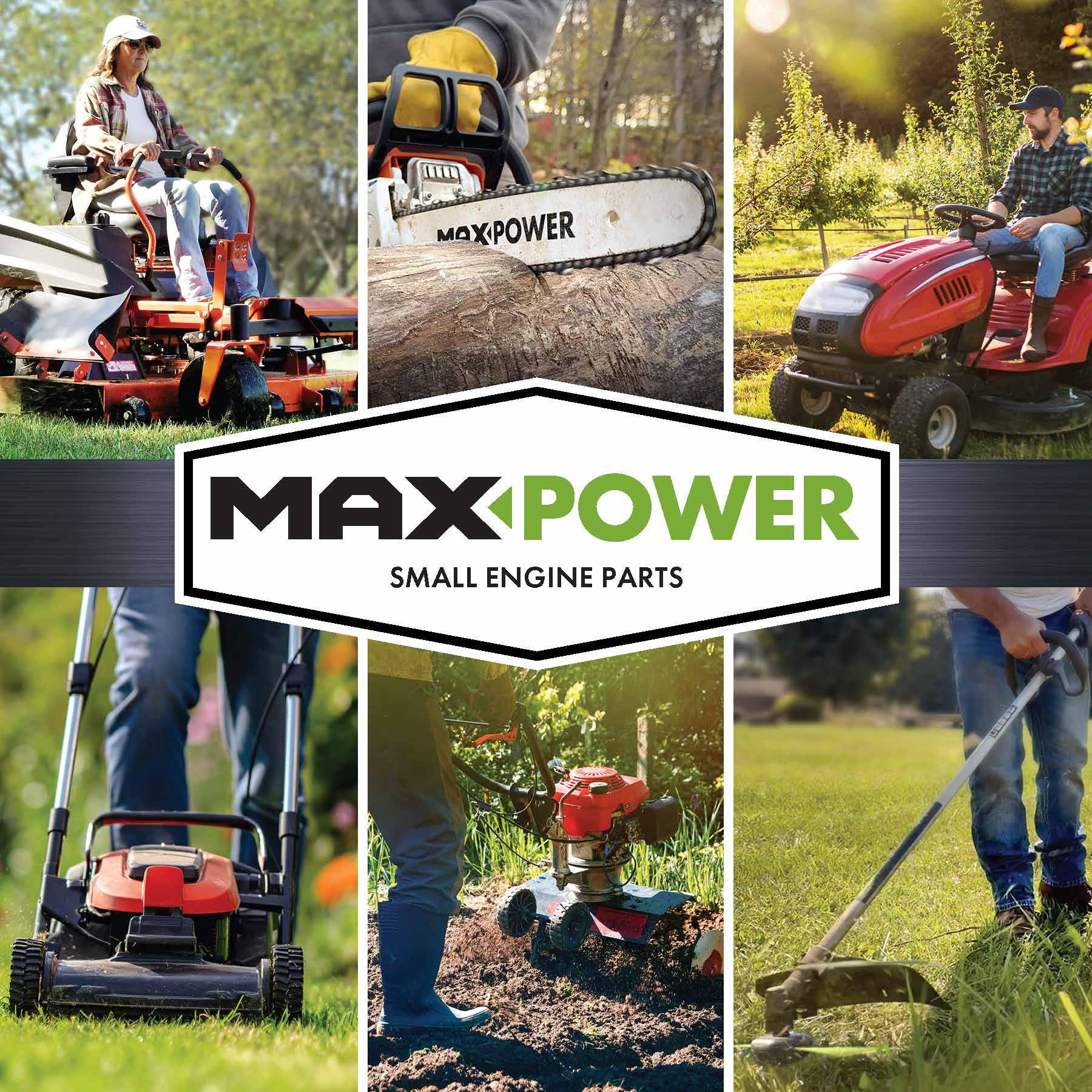 MaxPower Accessory Drive Belt 336352 | AutoZone