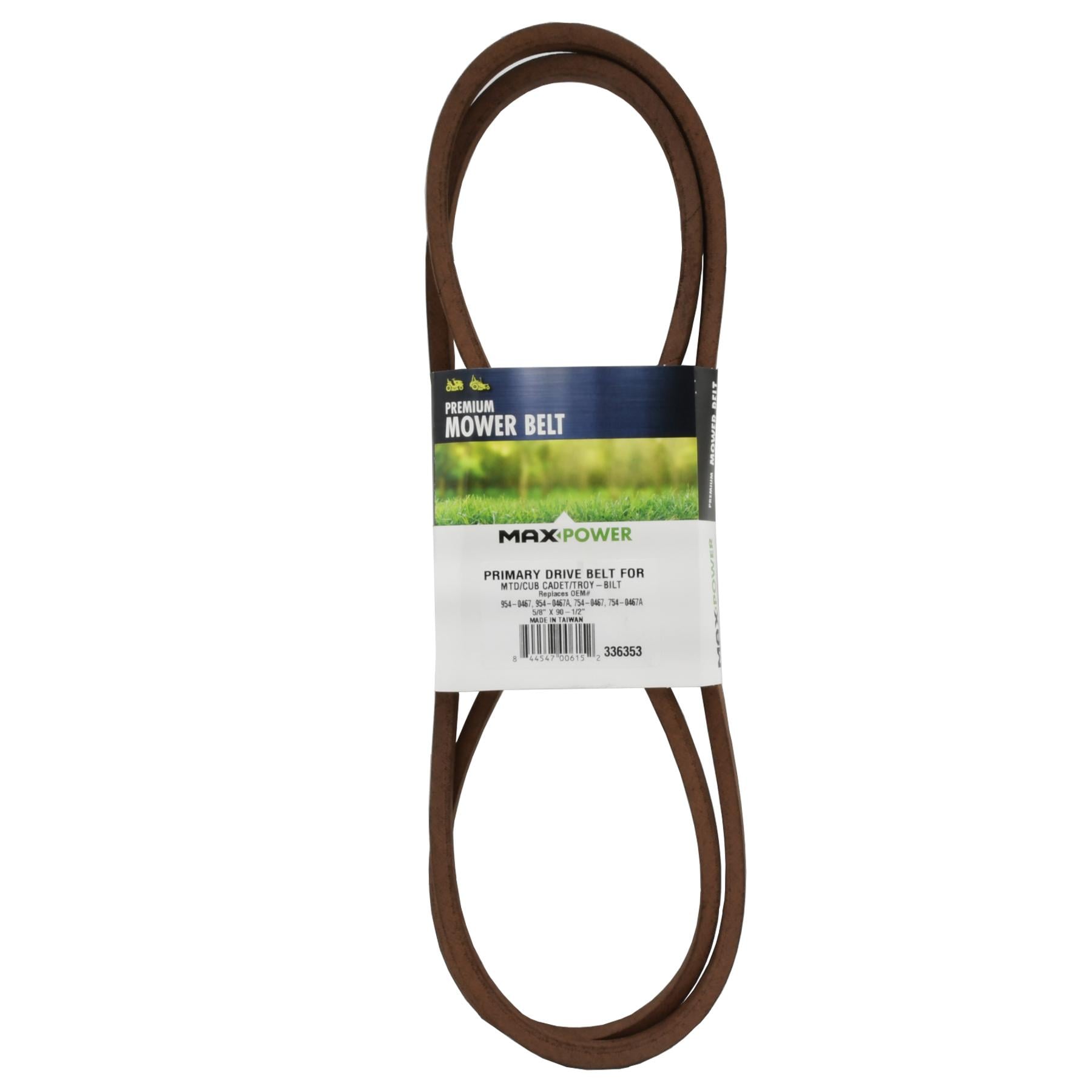 MaxPower Accessory Drive Belt 336353B | AutoZone