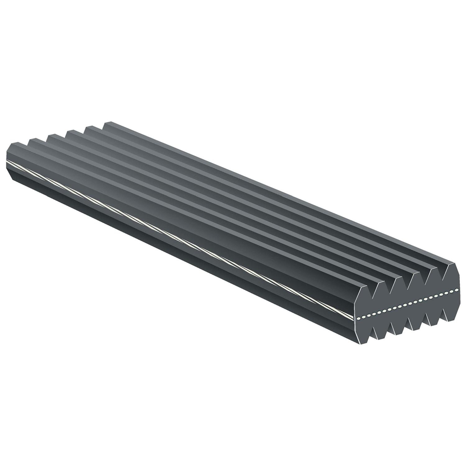 Gates Micro-V 61.01 in Serpentine Belt DK050610 | AutoZone