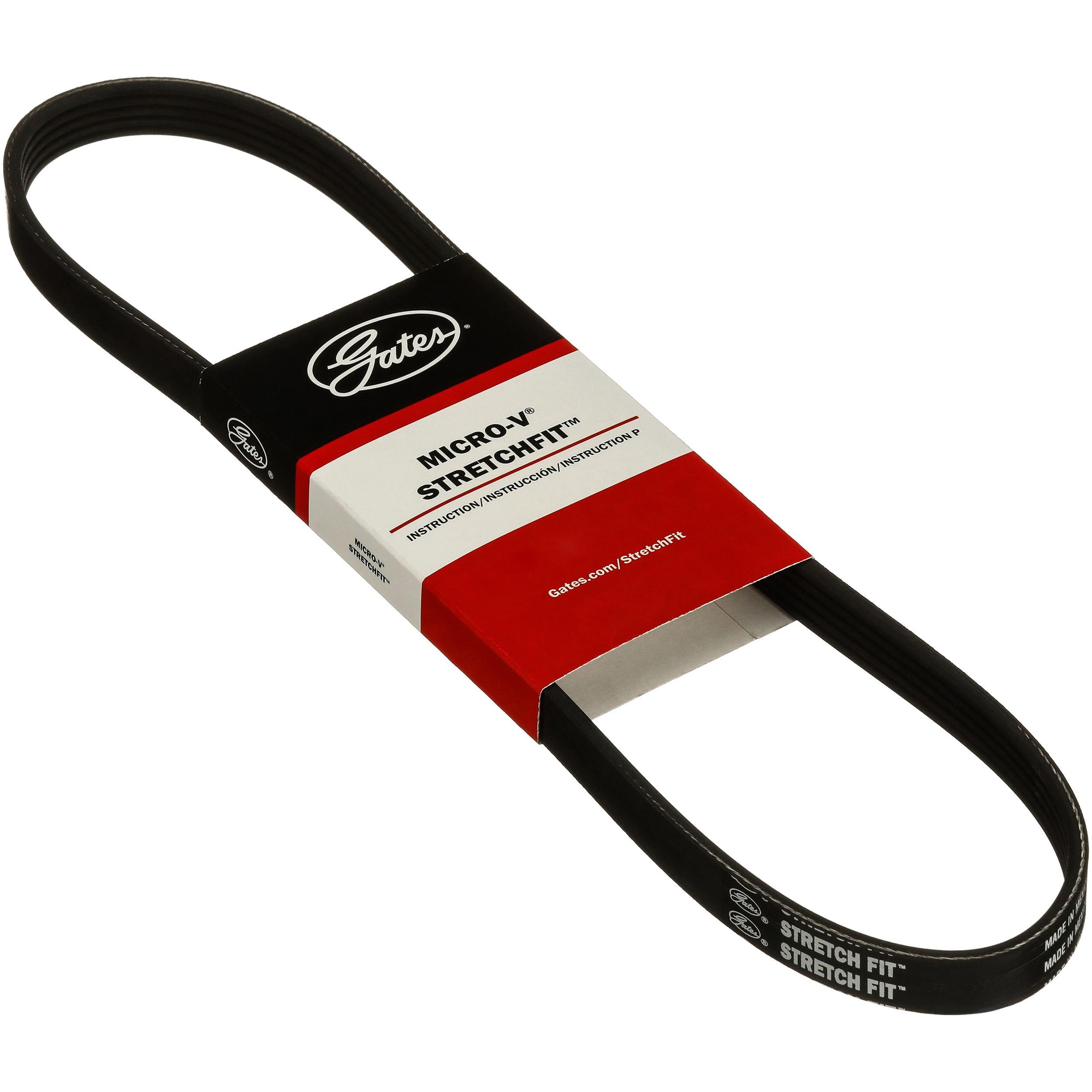 Gates Micro-V 137 in Serpentine Belt K061373 | AutoZone