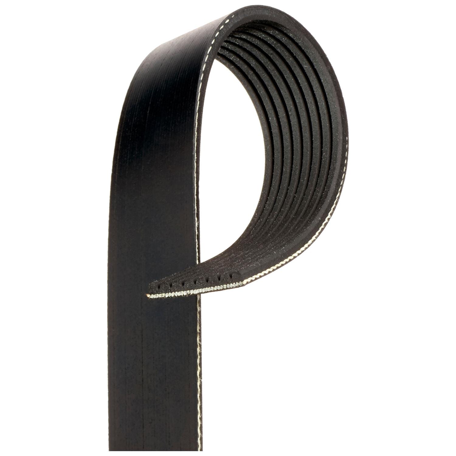 Gates Micro-V 41.85 in Serpentine Belt K080418A | AutoZone