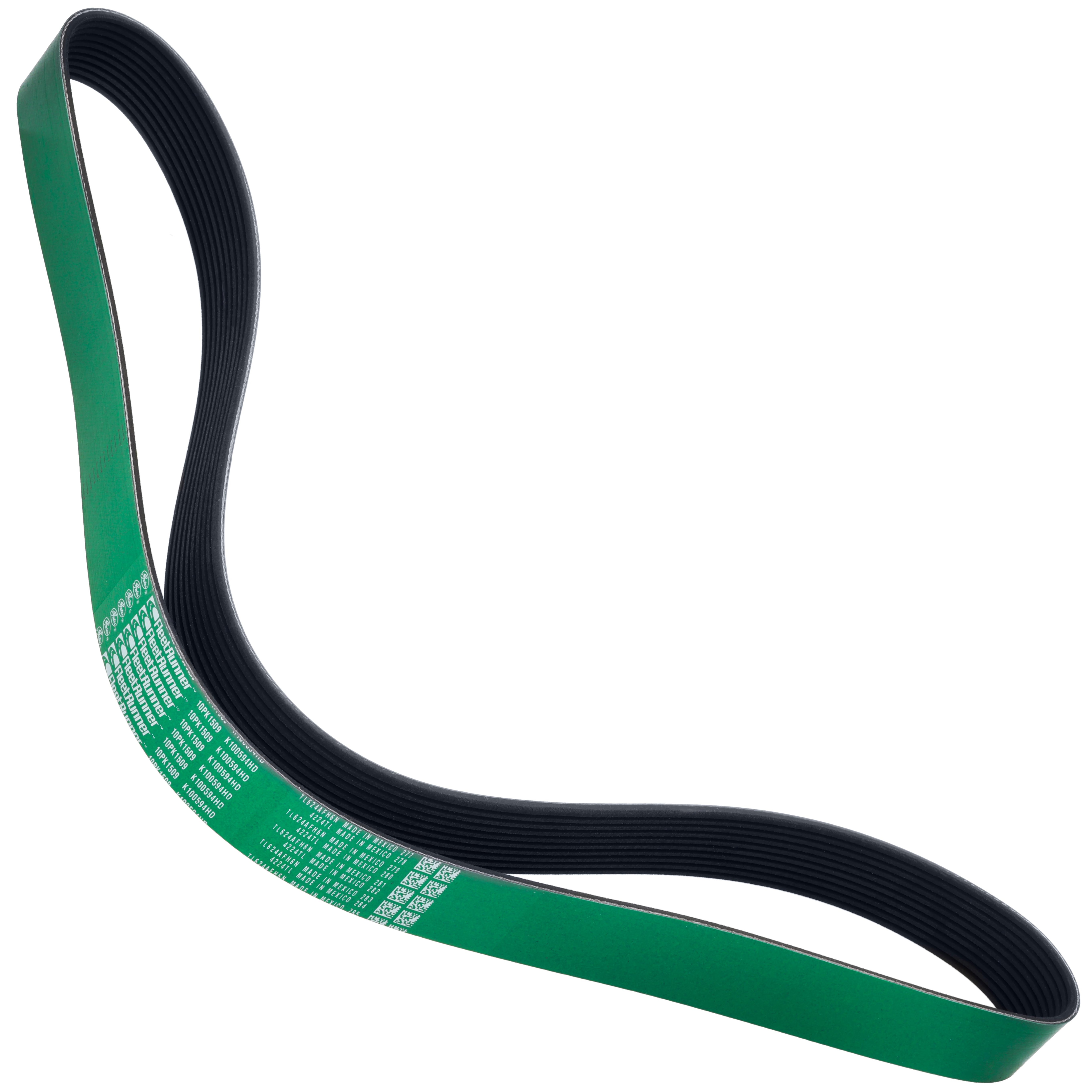 Gates FleetRunner Micro-V 59.40 in Serpentine Belt K100594HD