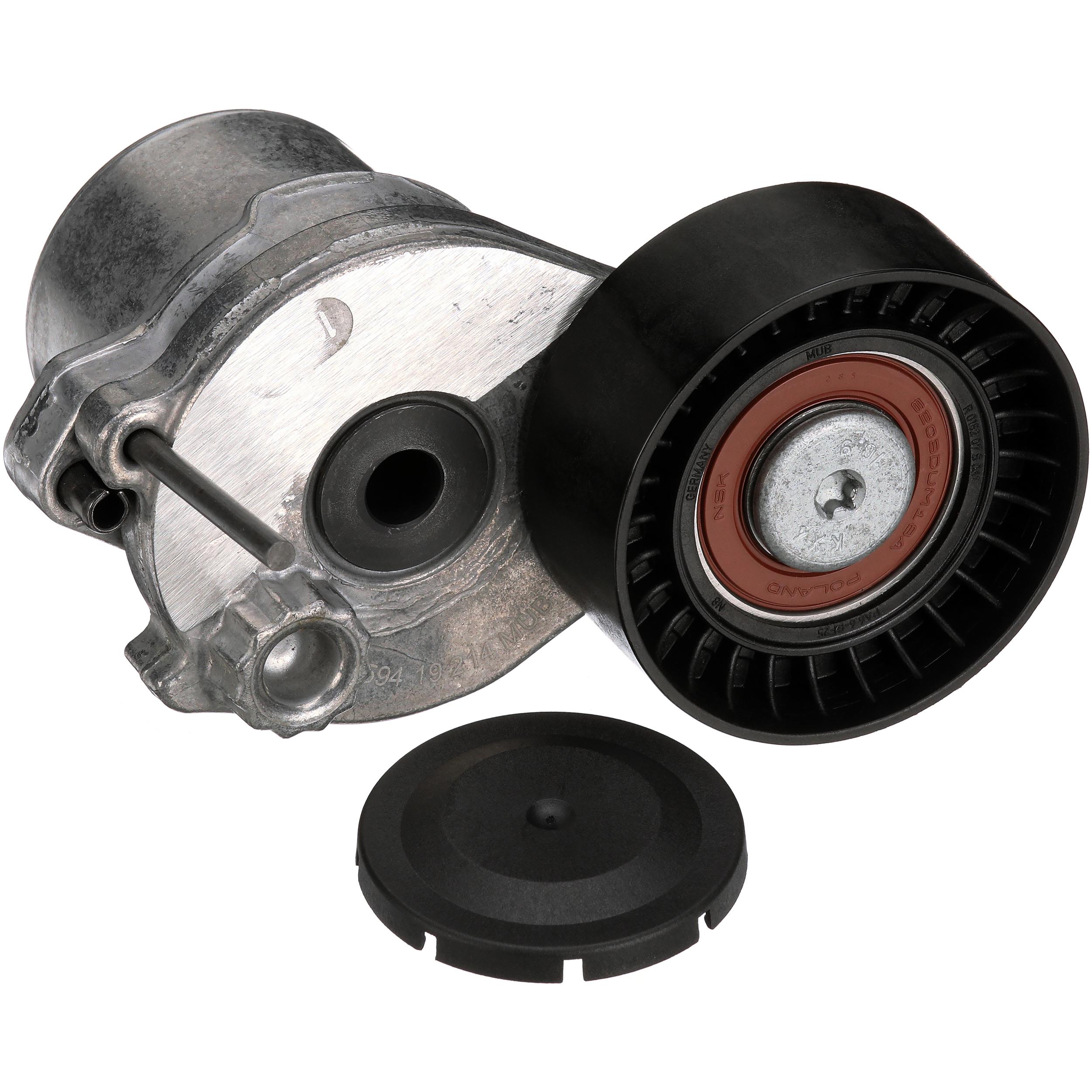 セキュリティ・セーフティ Ken Gates DriveAlign Accessory Drive Belt Tensioner Assembly 39338
