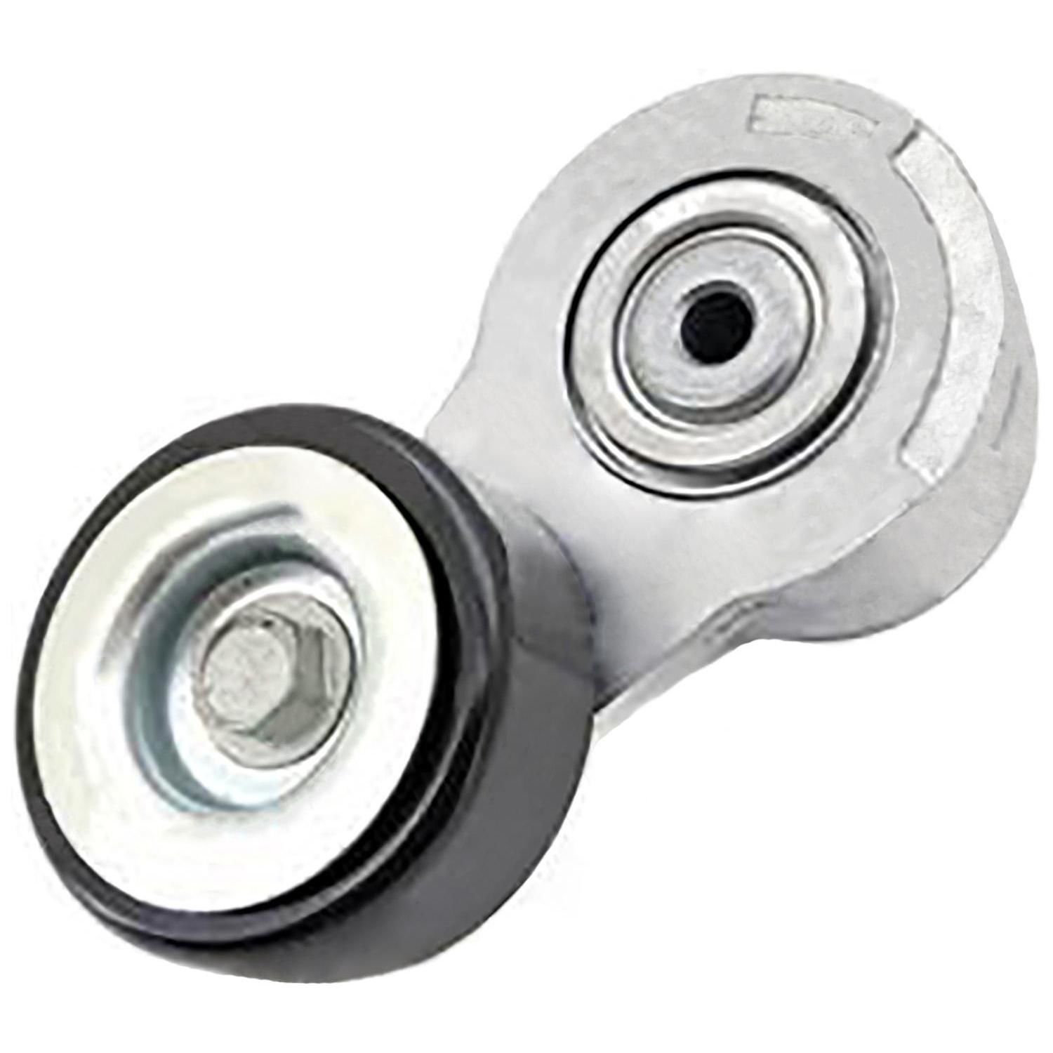 Serpentine Belt Tensioner Assembly For Cadillac XTS Buick Enclave Chevrolet – More Car Autoparts