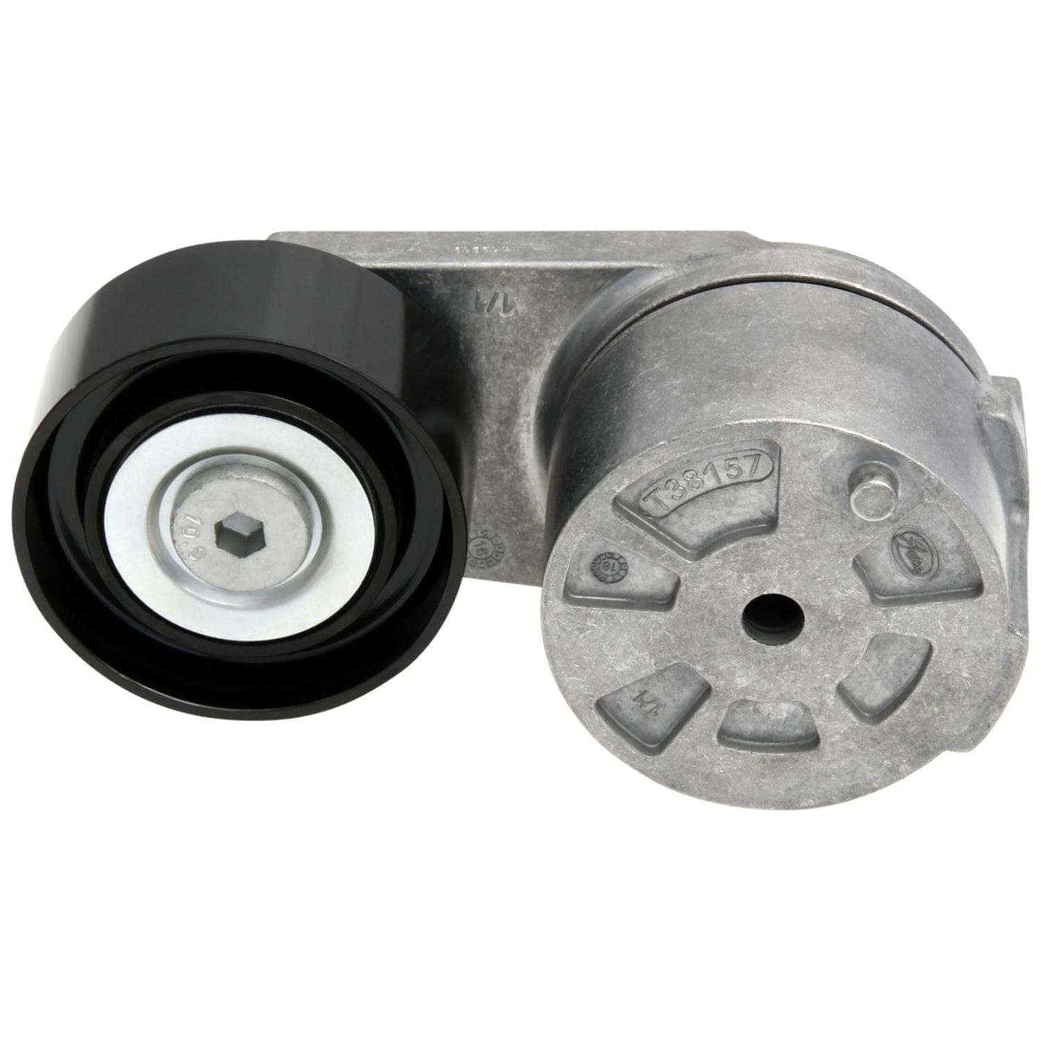 ACDelco Gold Serpentine Accessory Drive Belt Tensioner Assembly