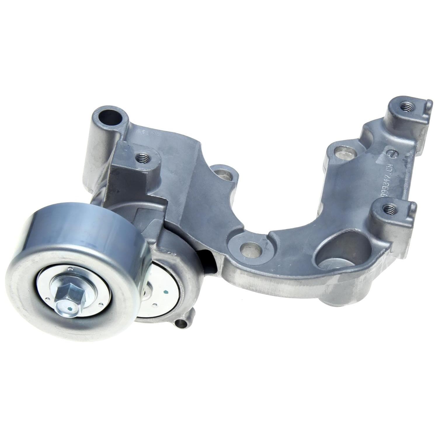 ACDelco Gold Serpentine Accessory Drive Belt Tensioner Assembly 39140 ...